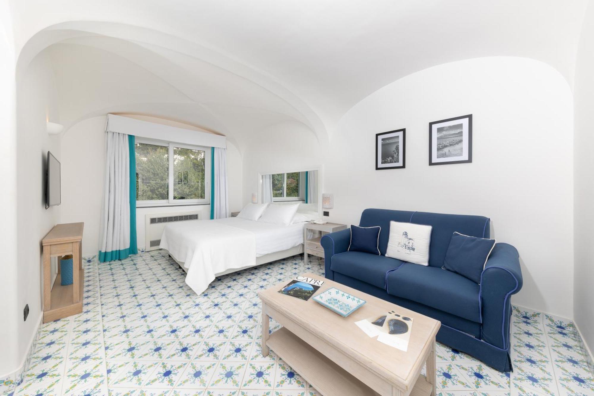 Superior Double or Twin Room City View