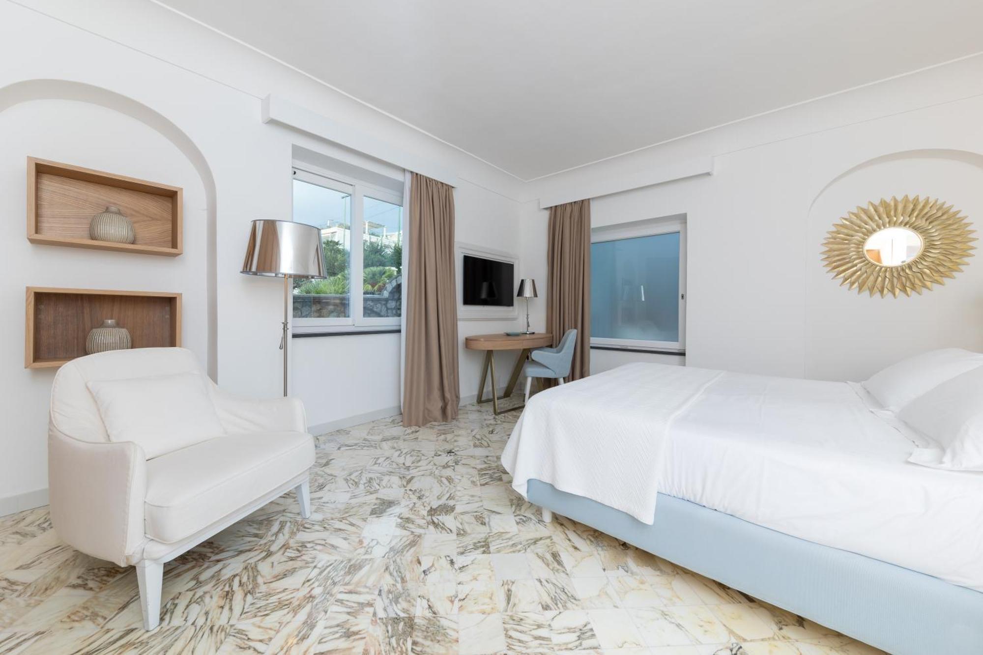 Superior Double or Twin Room City View