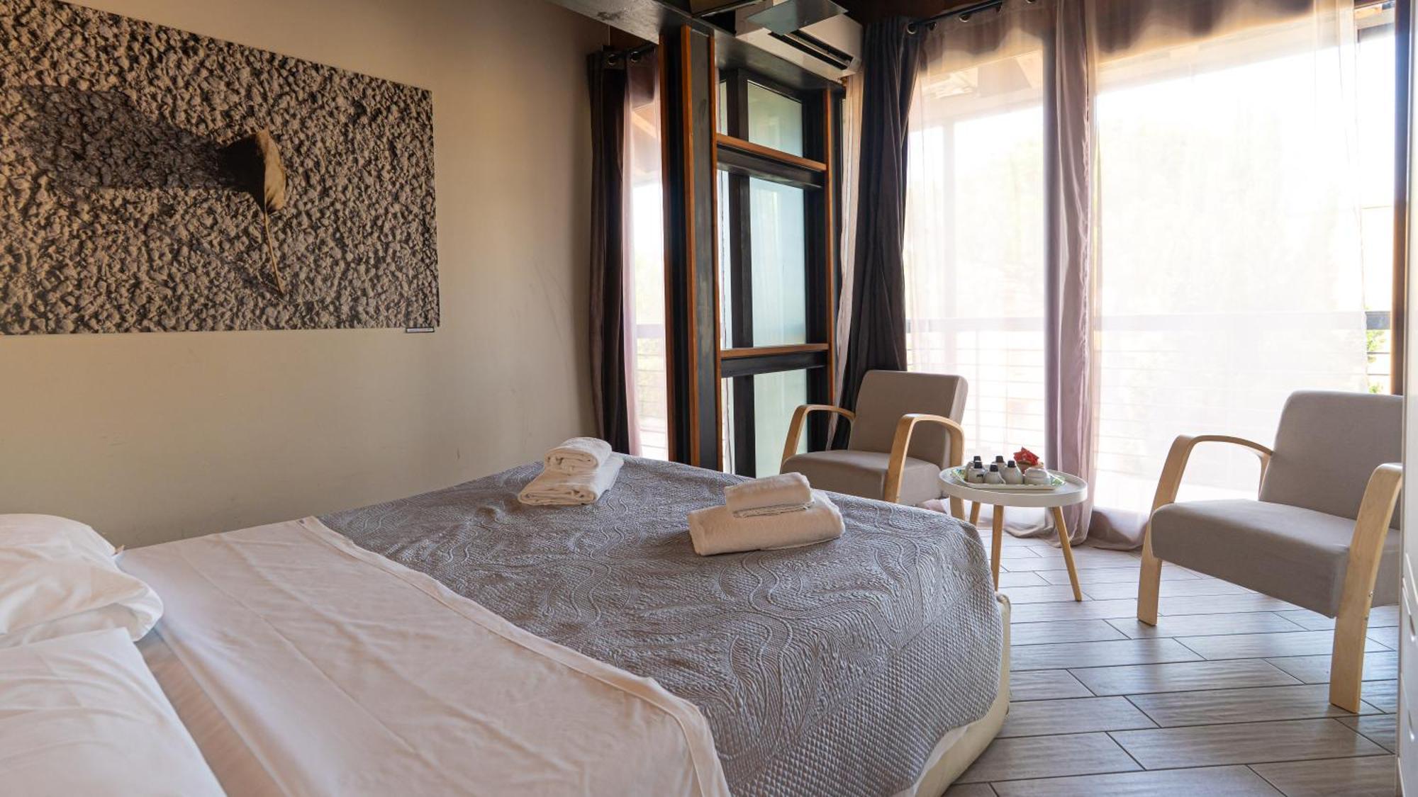 Junior Suite con Balcone