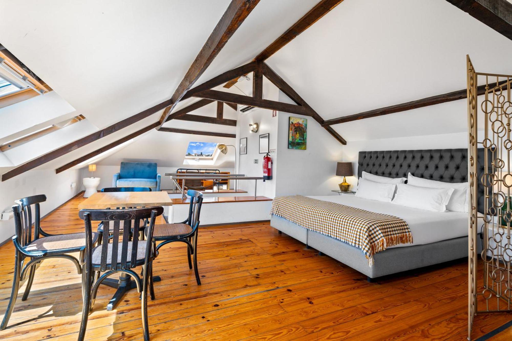 Suite Signature con Terrazza e Vista sul Fiume