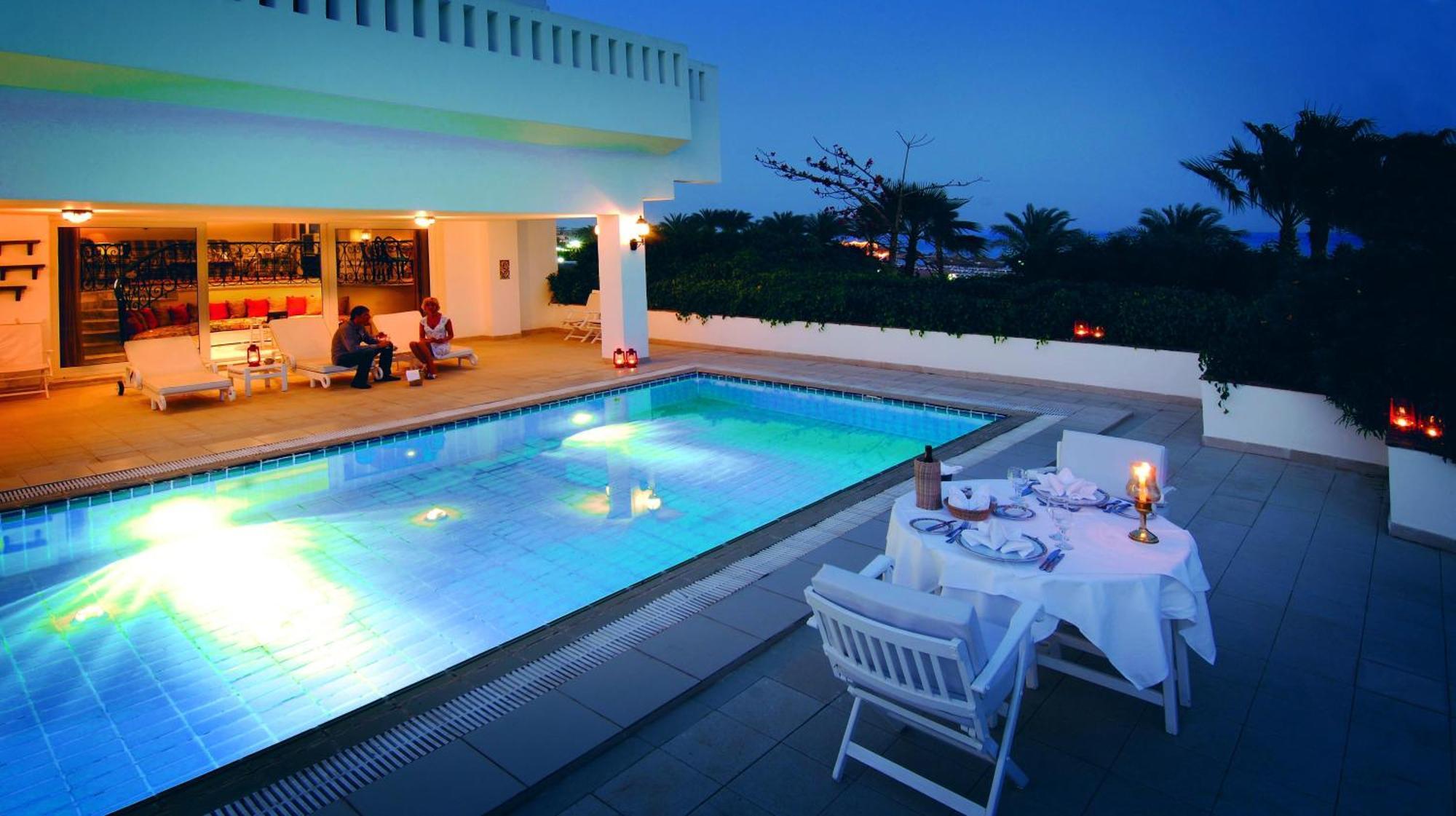 Suite Royal con Piscina Privata