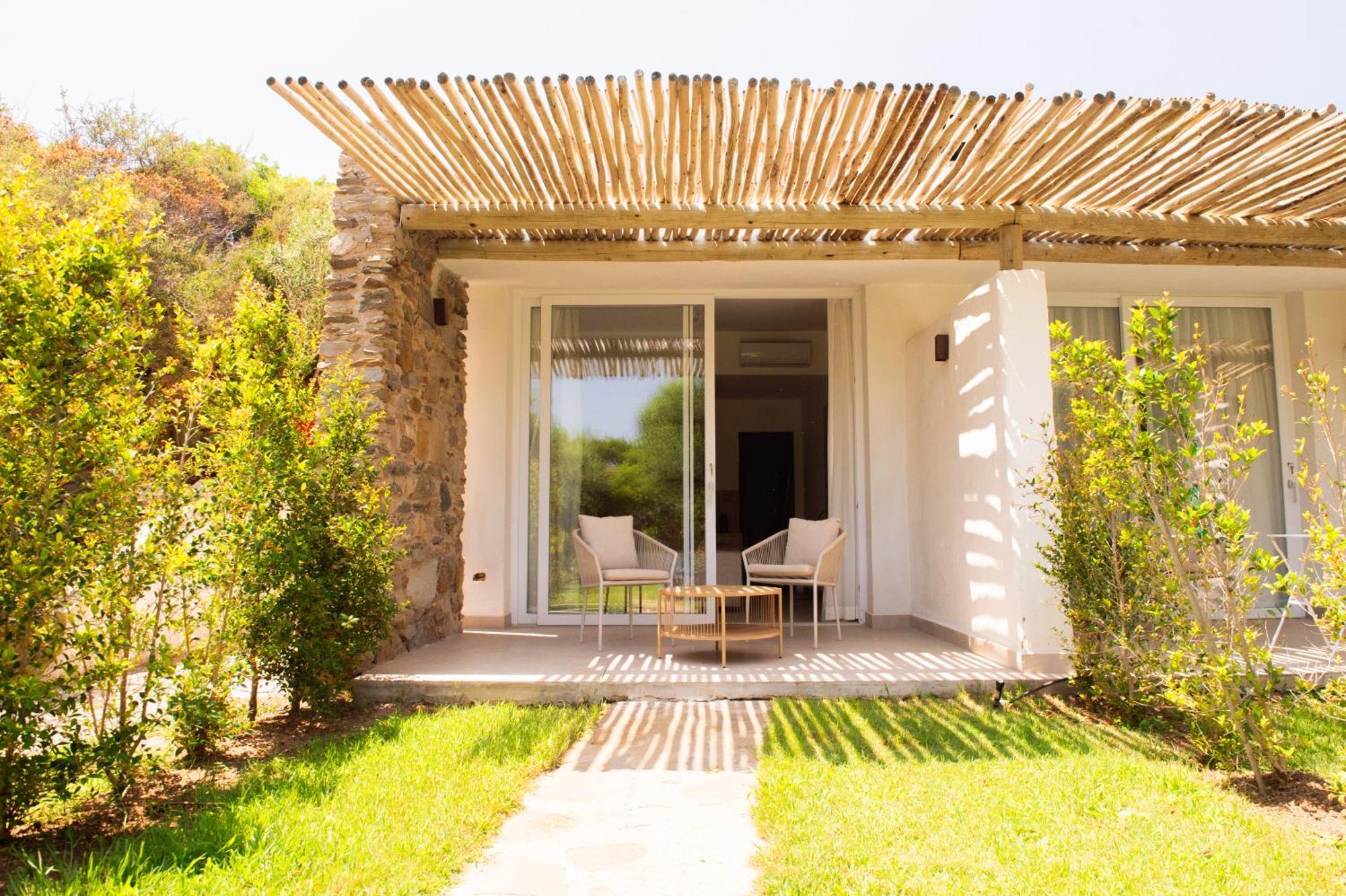 Triple Room Garden View