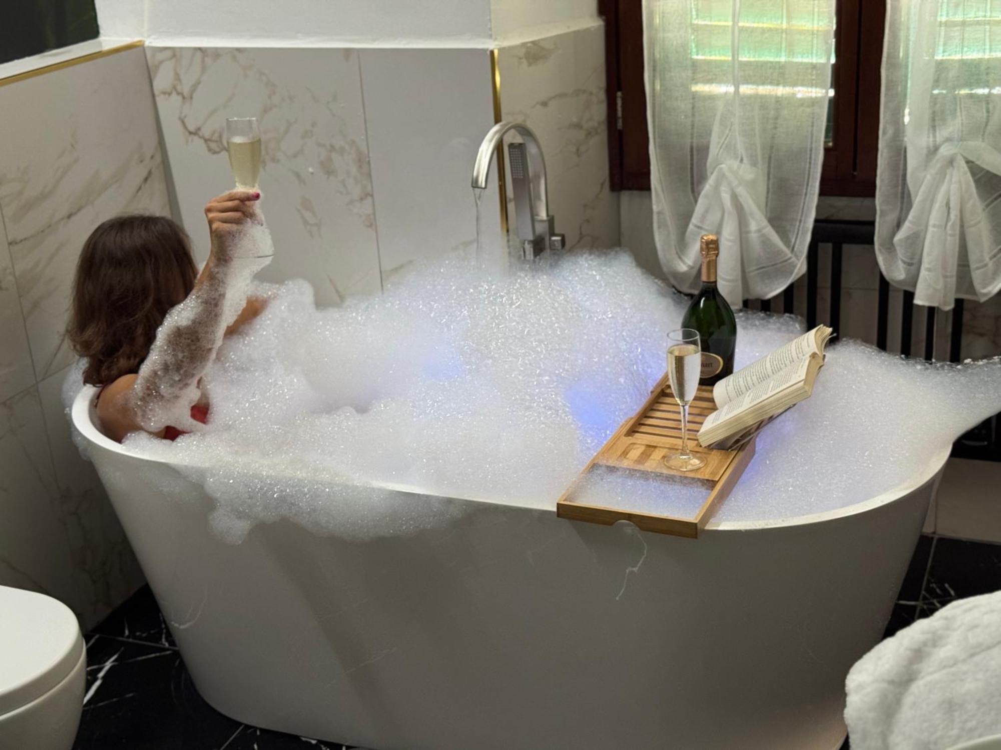 Suite Deluxe con Vasca Idromassaggio