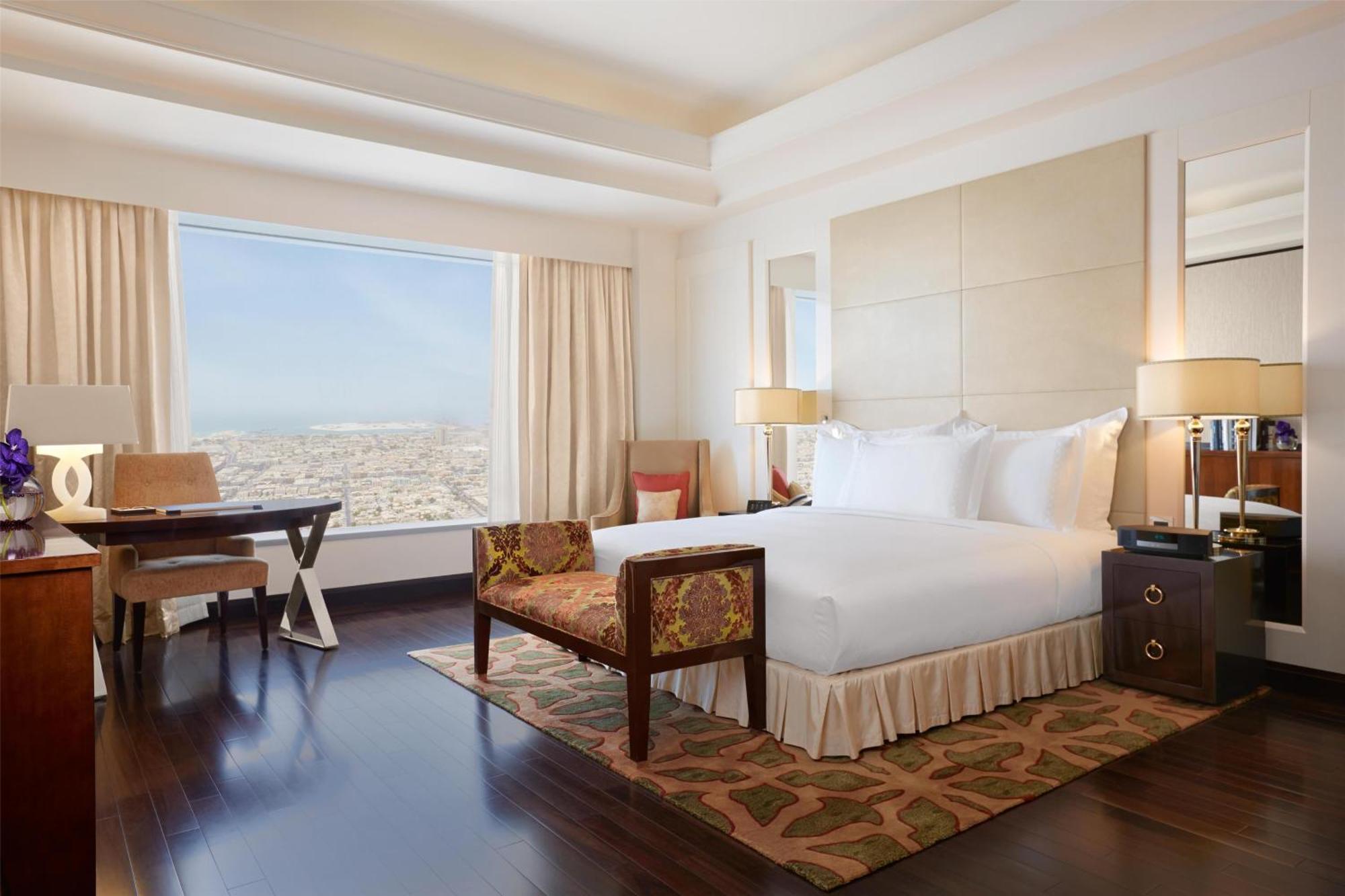 Suite Royal - Accesso Lounge