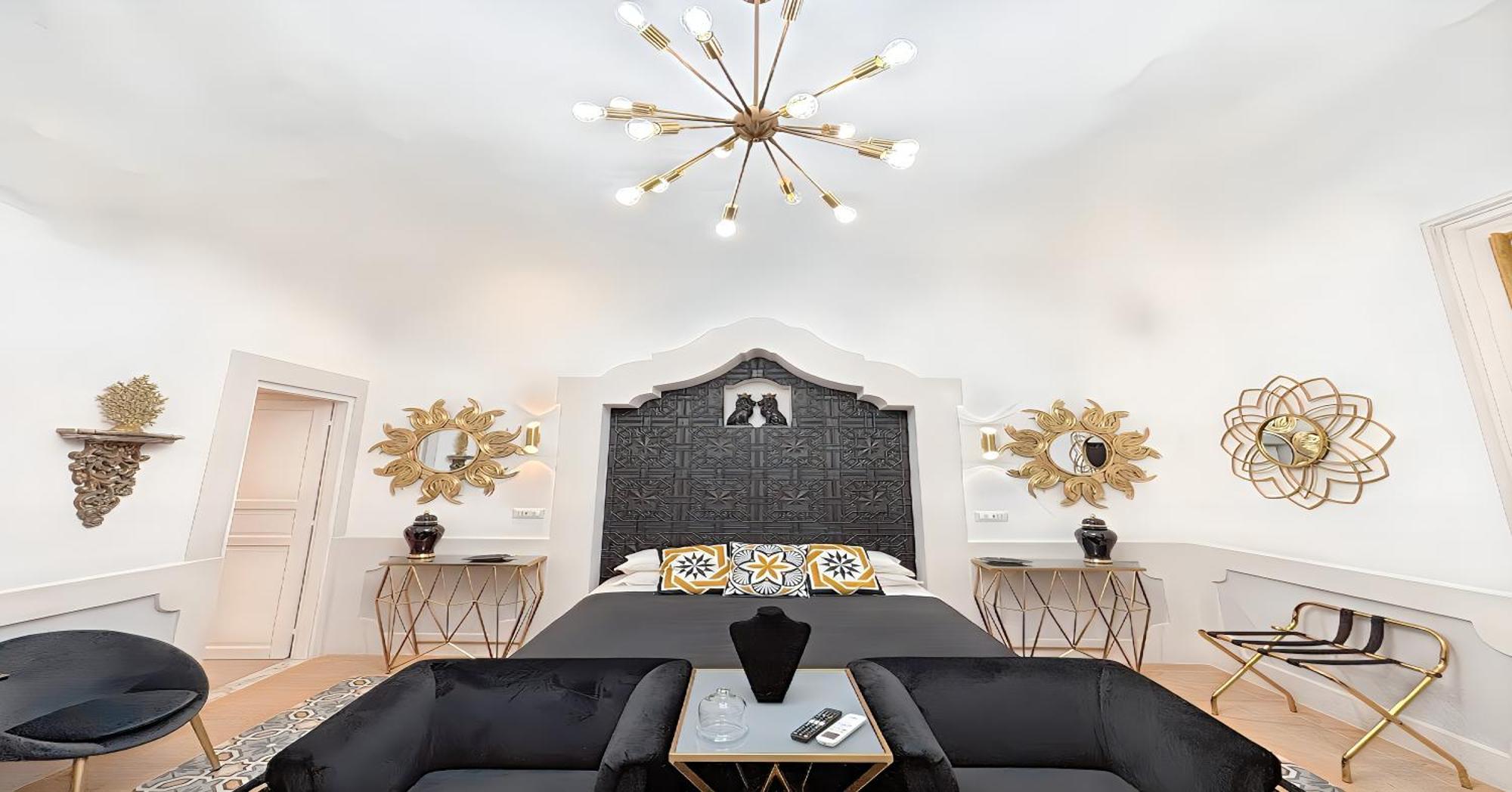 Suite King con Vasca Idromassaggio