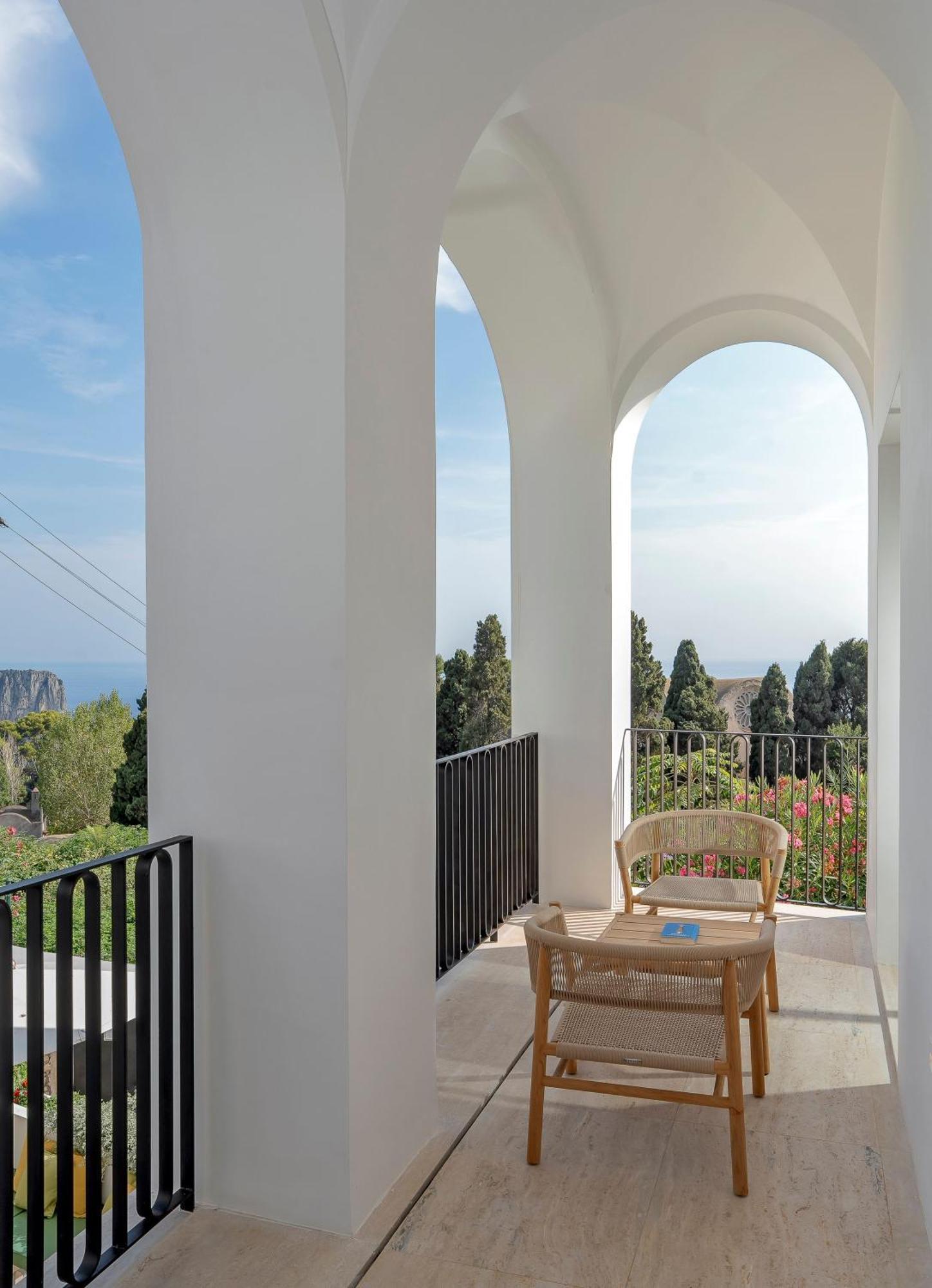 Junior Suite Sea View