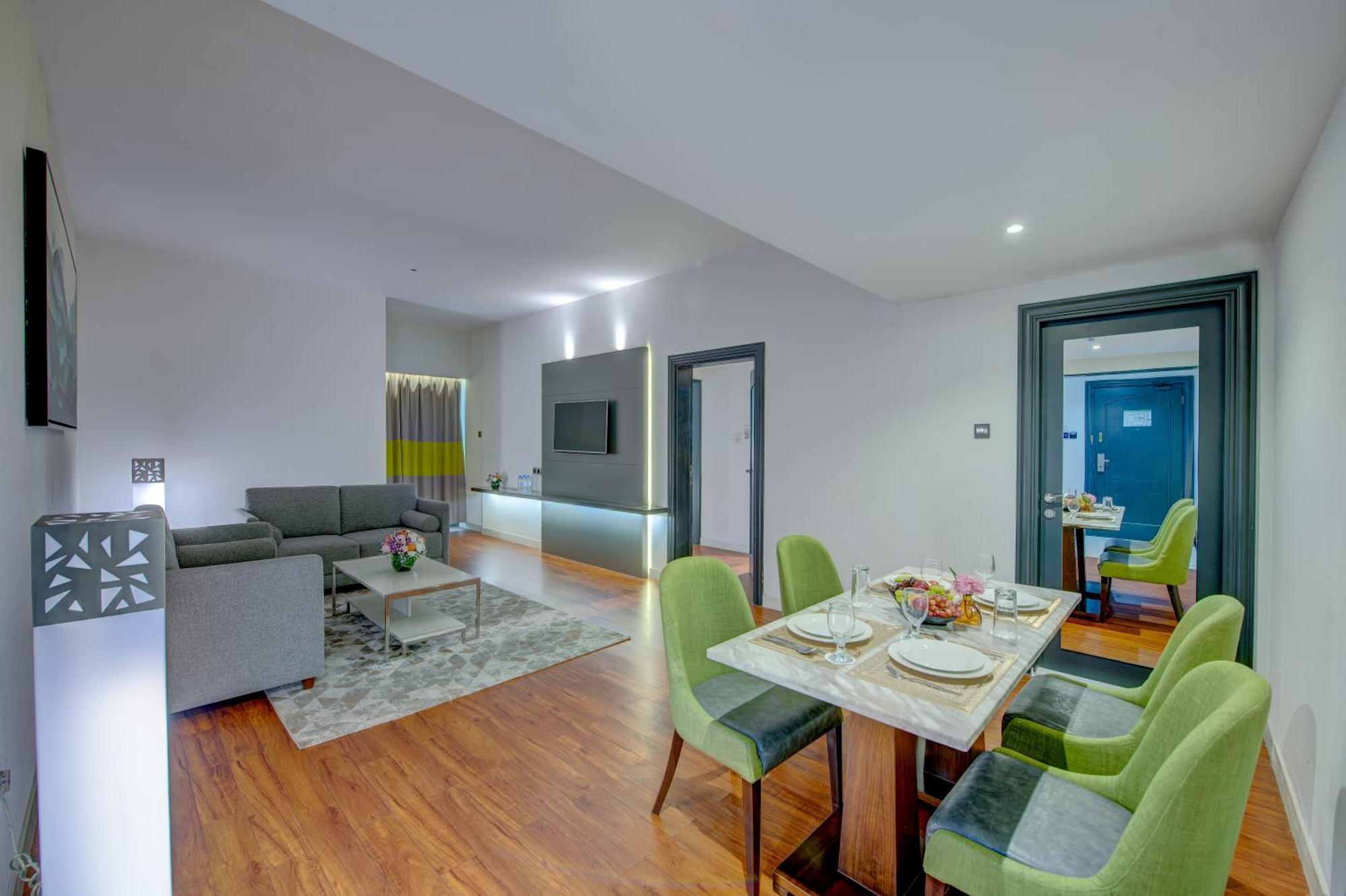 Suite Luxuria con Letto King-Size - Non Fumatori