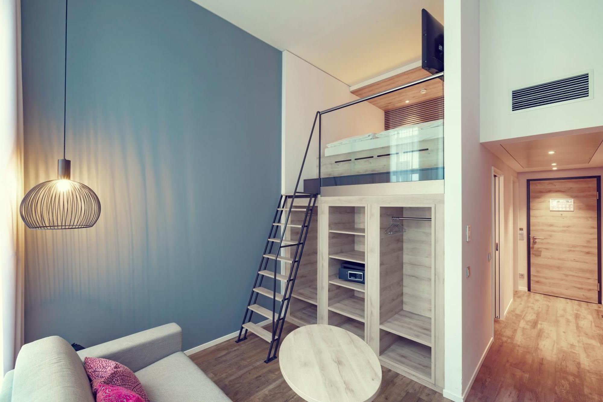 Appartamentino Roomz su 2 Livelli