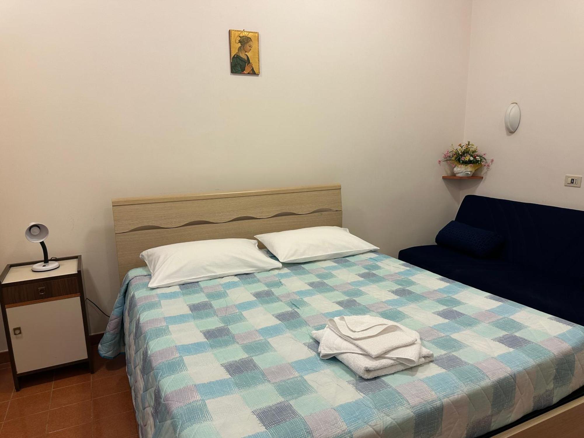 Camera Quadrupla con Bagno Privato