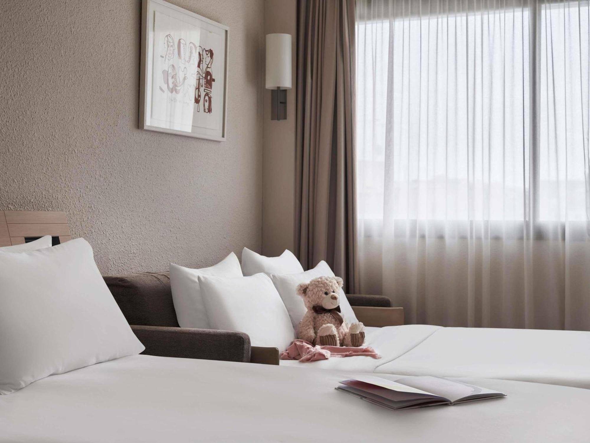 Executive Room with Acropolis View, 1 double bed and 1 double sofa bed