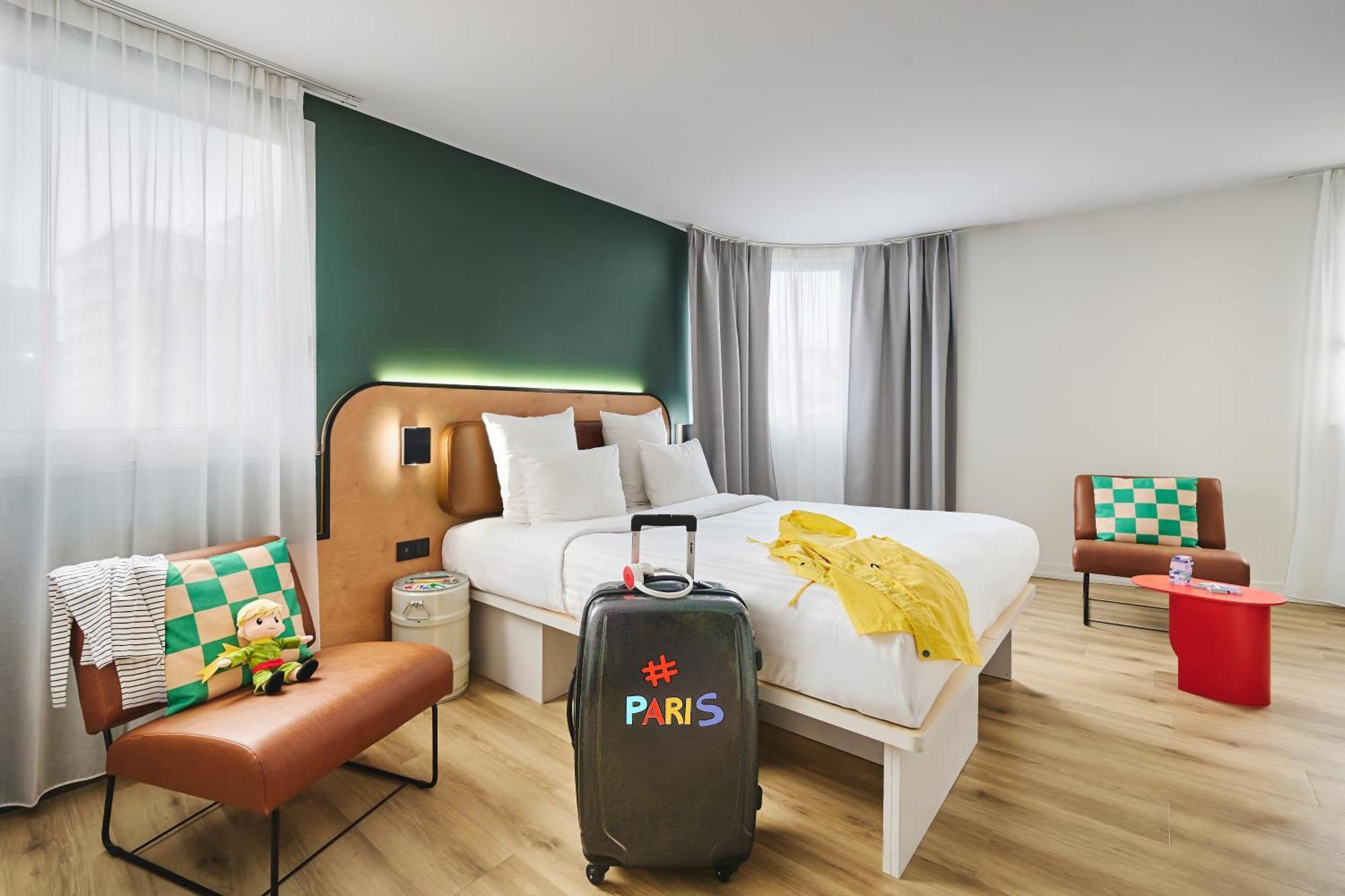 Camera Familiare MOXY Sleeper
