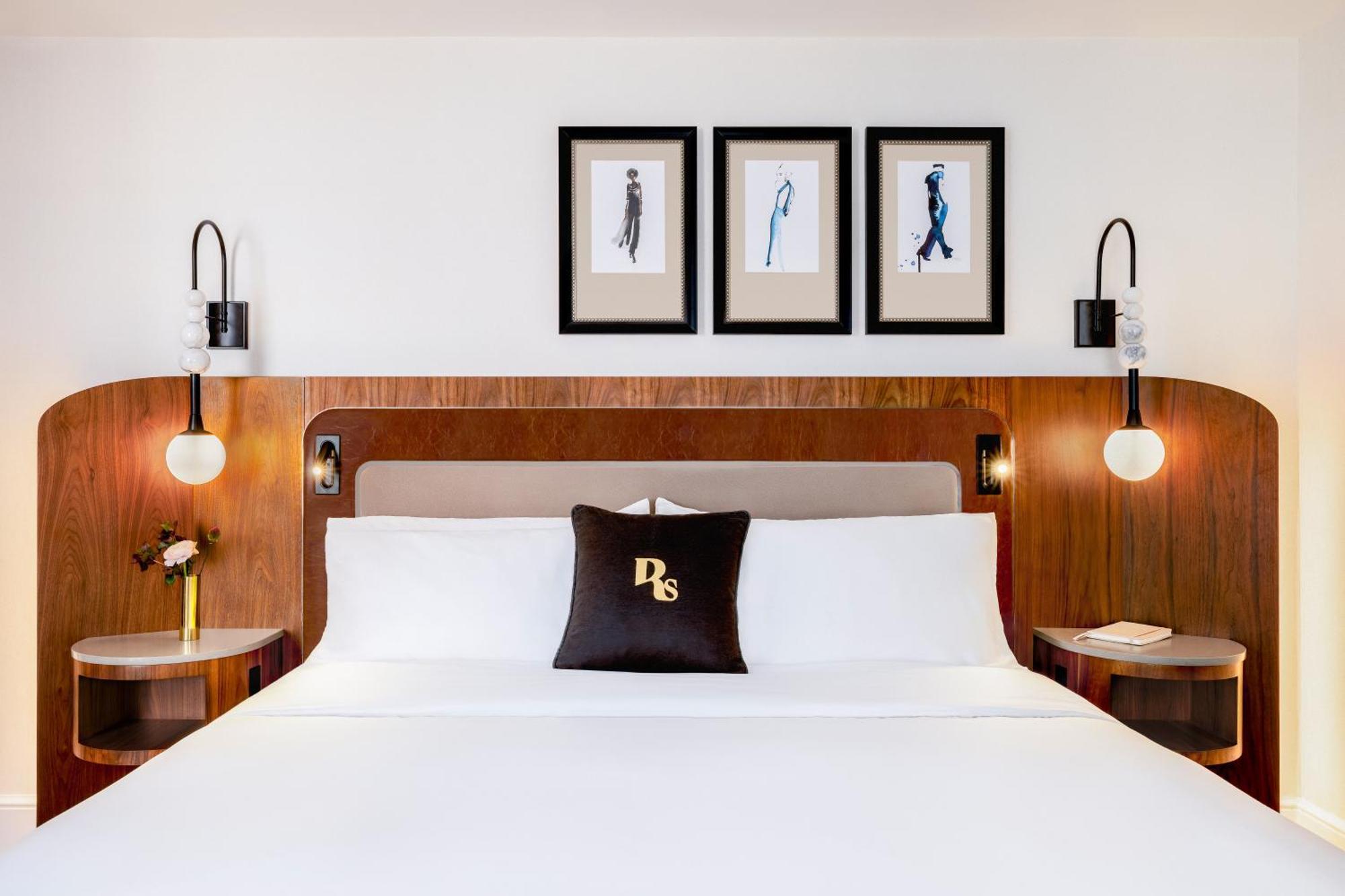 Suite King con 1 Camera da Letto