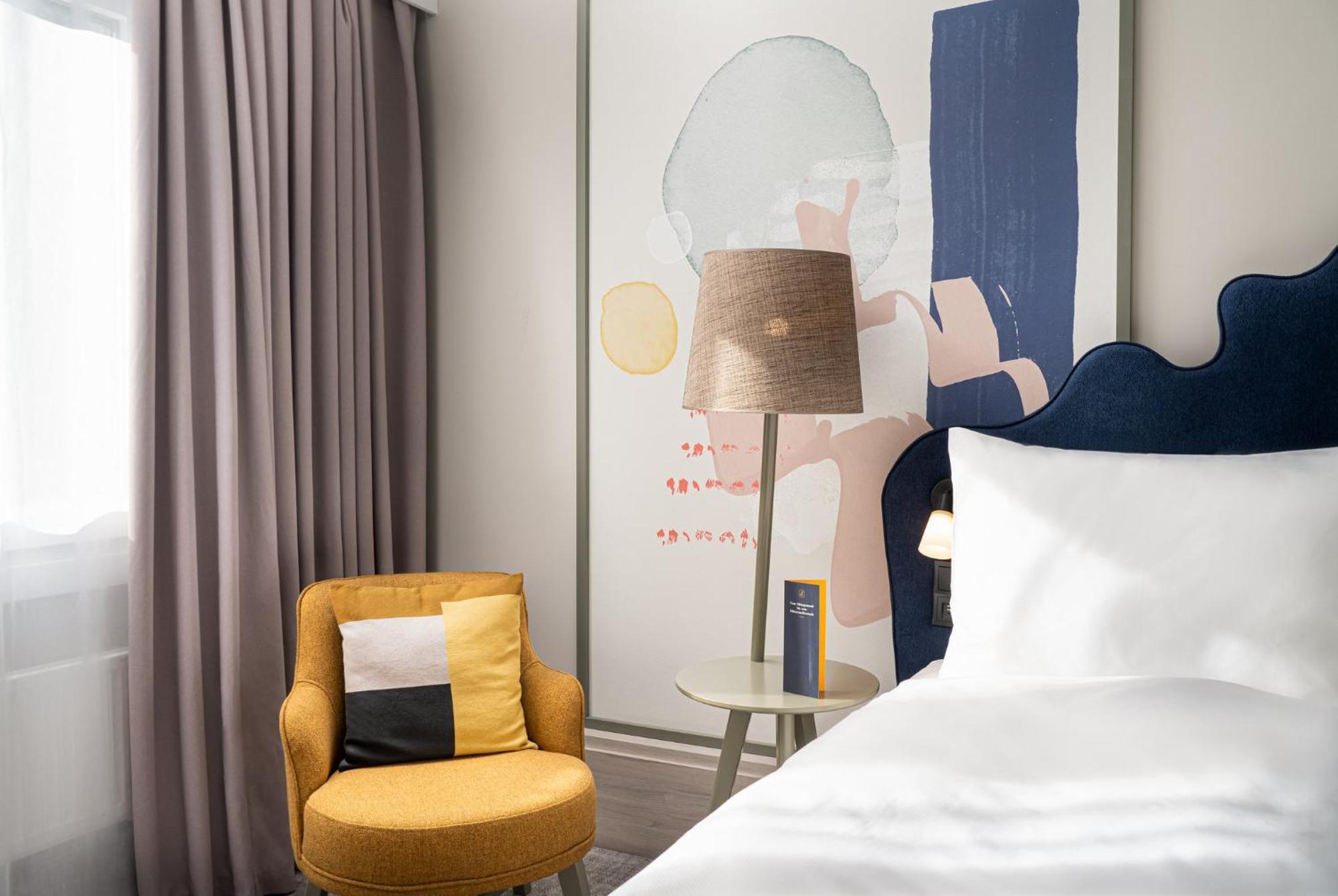 Suite Matrimoniale con Divano-Letto - Accesso Disabili