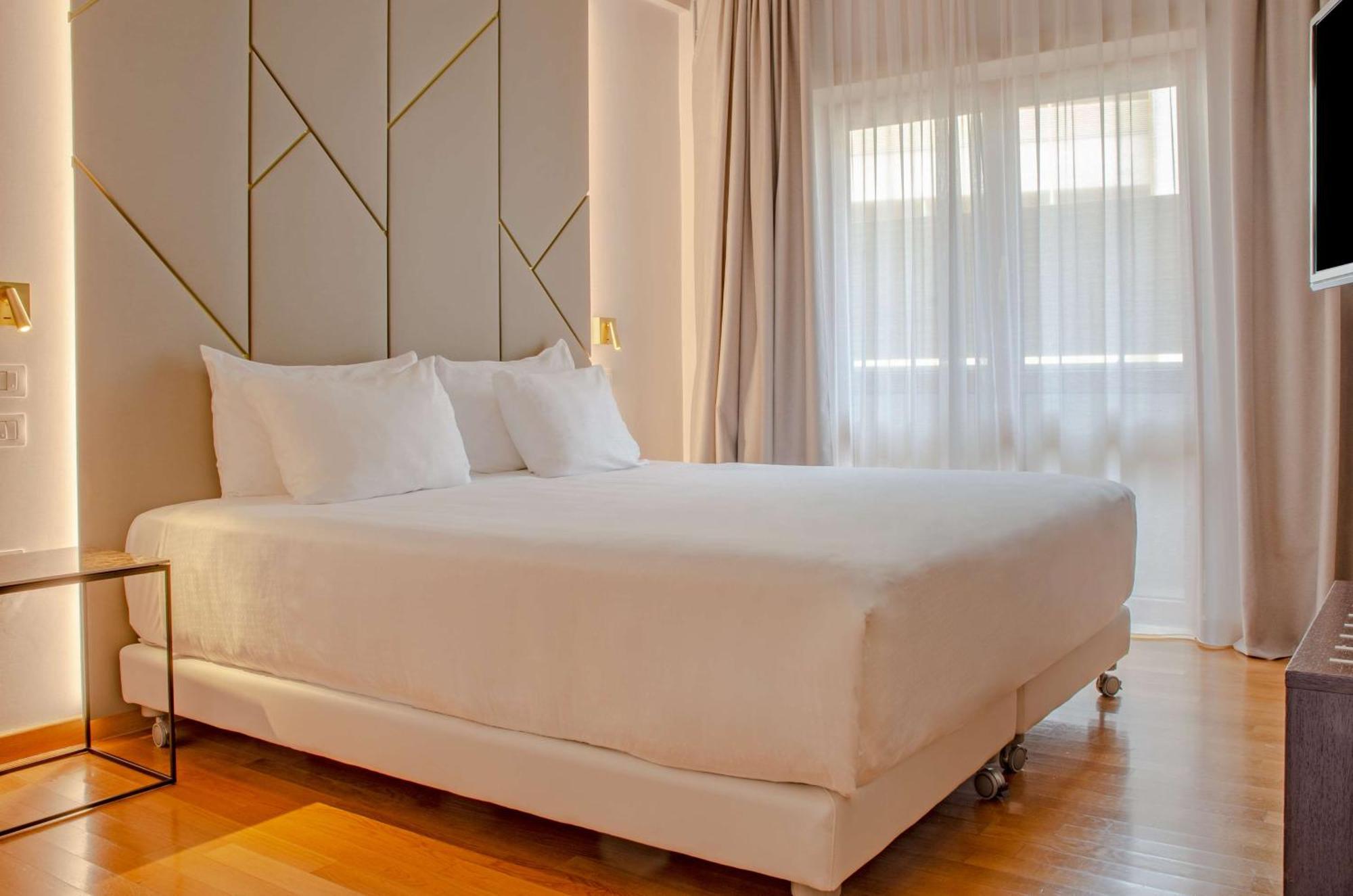 Camera Familiare con Balcone e Letto Extra