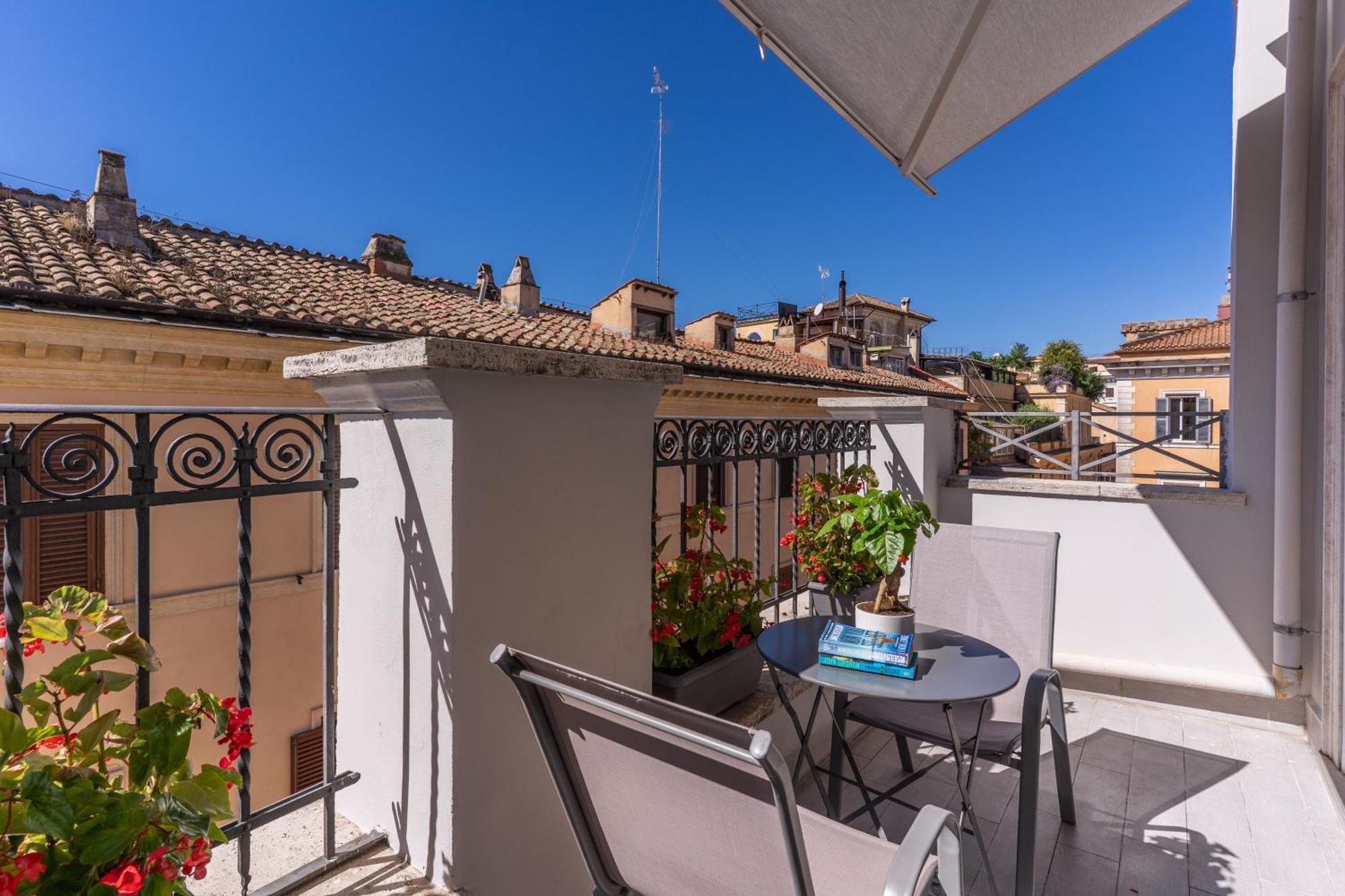 Junior Suite con Balcone