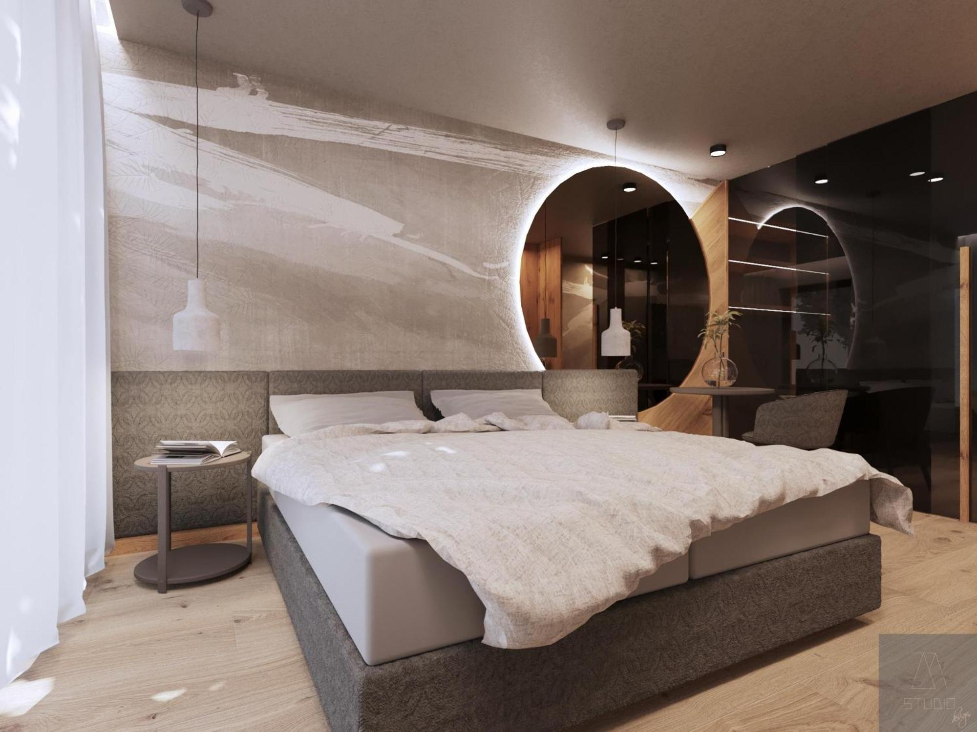 Suite Junior con Vista Montagna