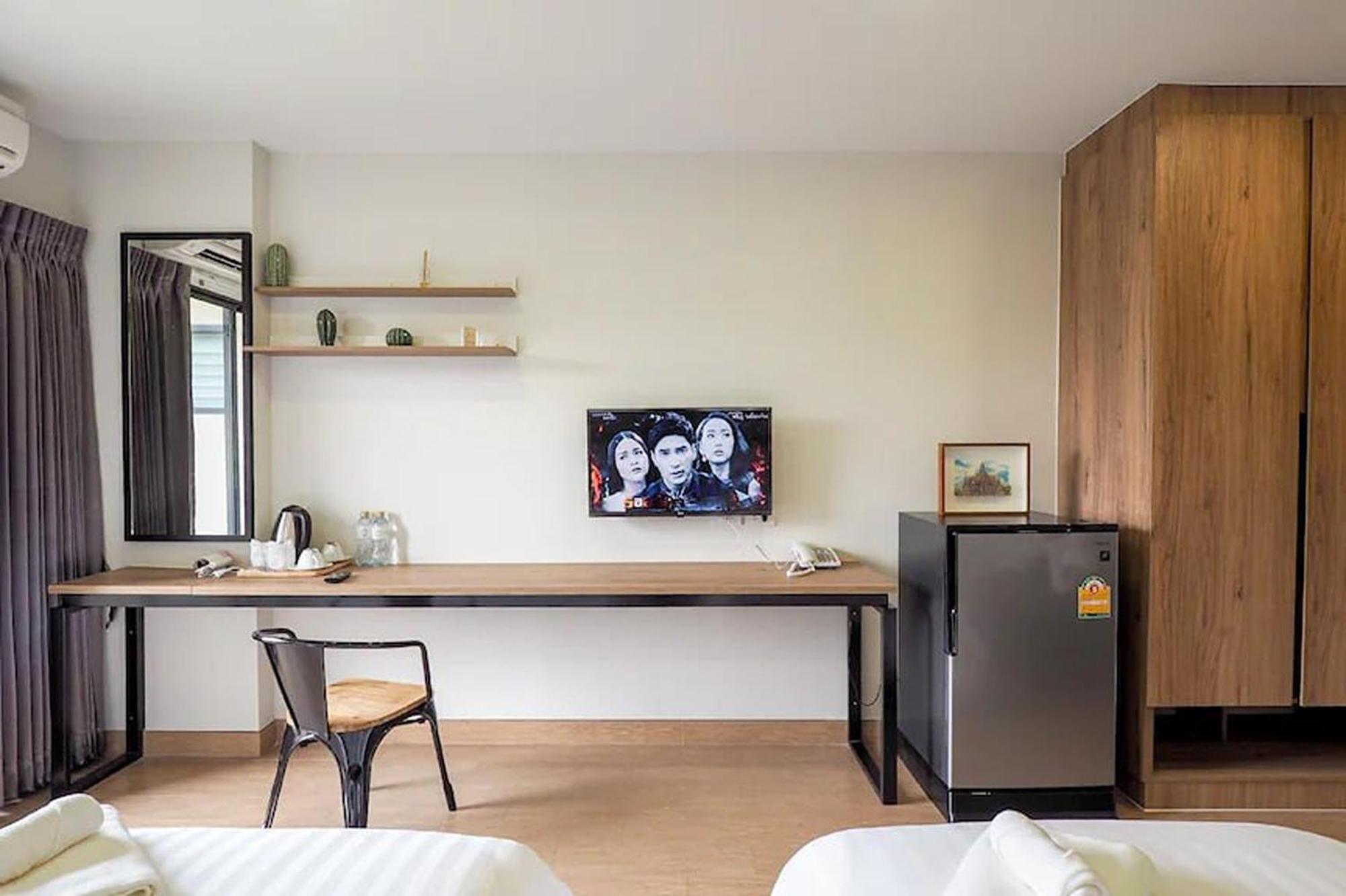 Camera Standard Doppia con Letti Singoli