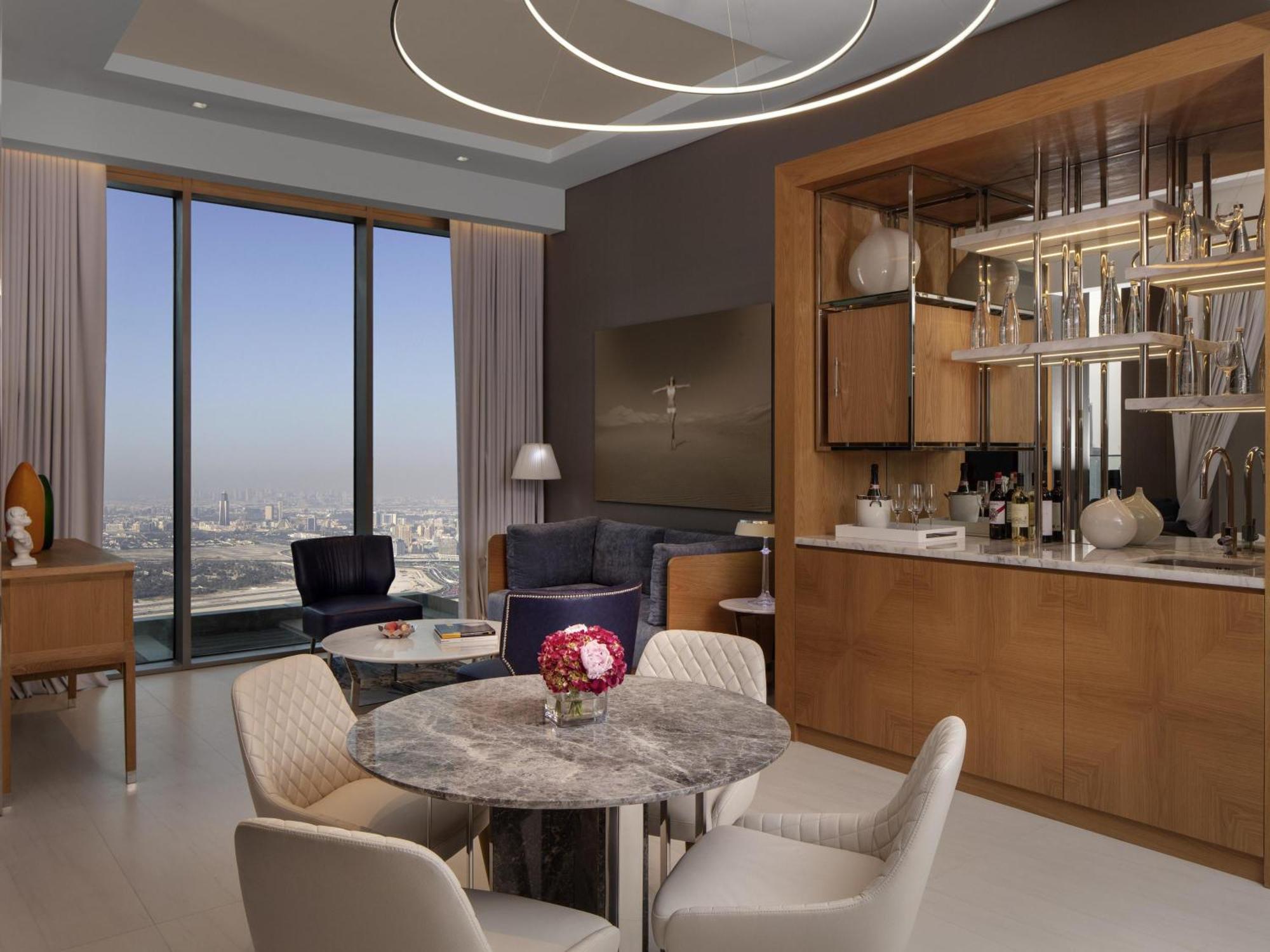 Suite King Premium Vanilla Sky con Balcone