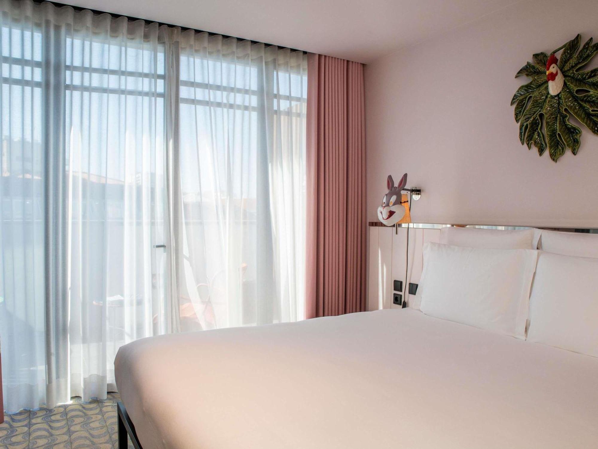 MEDIUM MAMA Double Room with Terrace