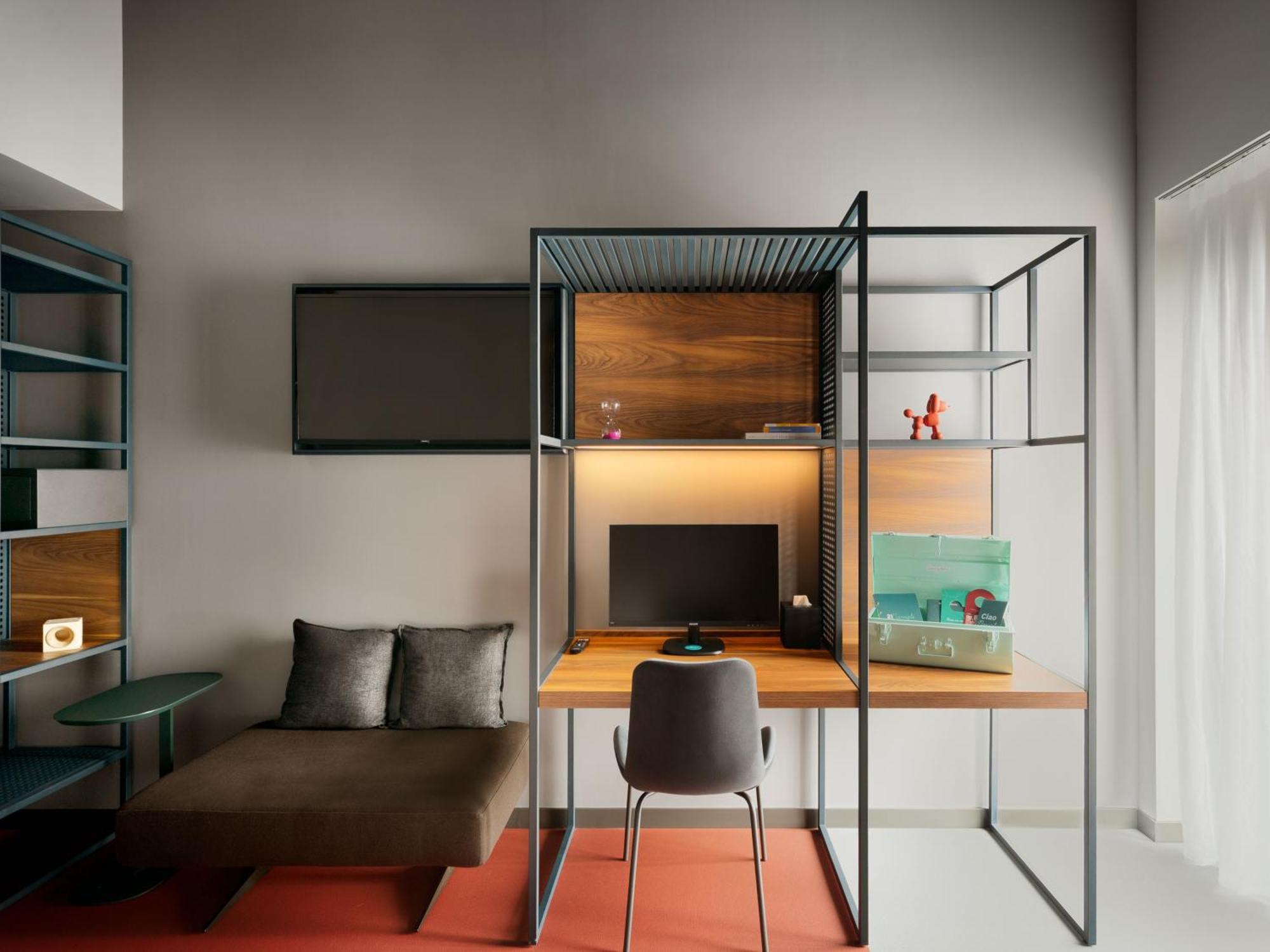 Champion -  Double Bed - PRIVATE FITNESS CORNER,1708357374:JPEG