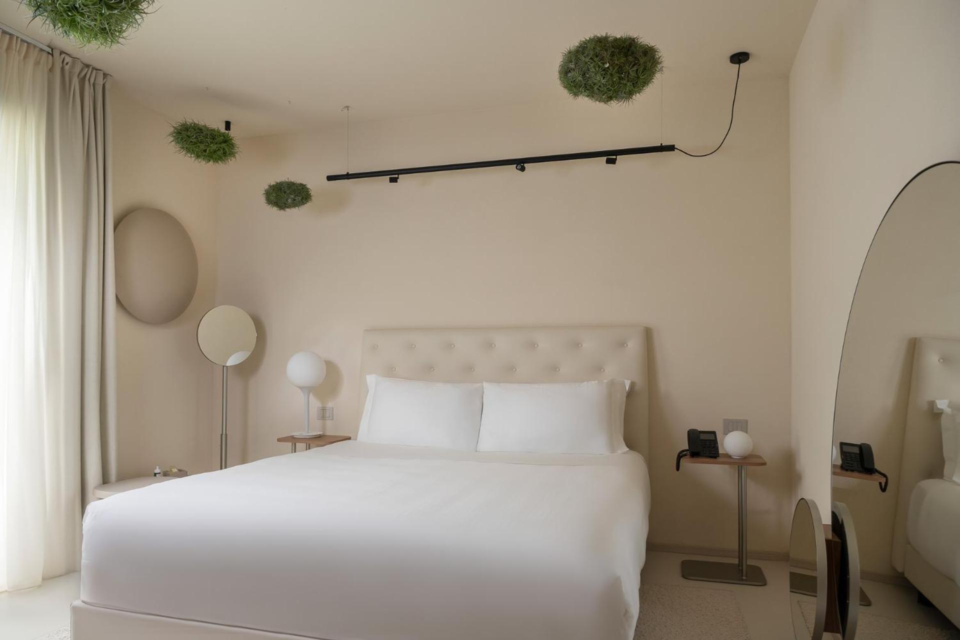 Suite King with Garden