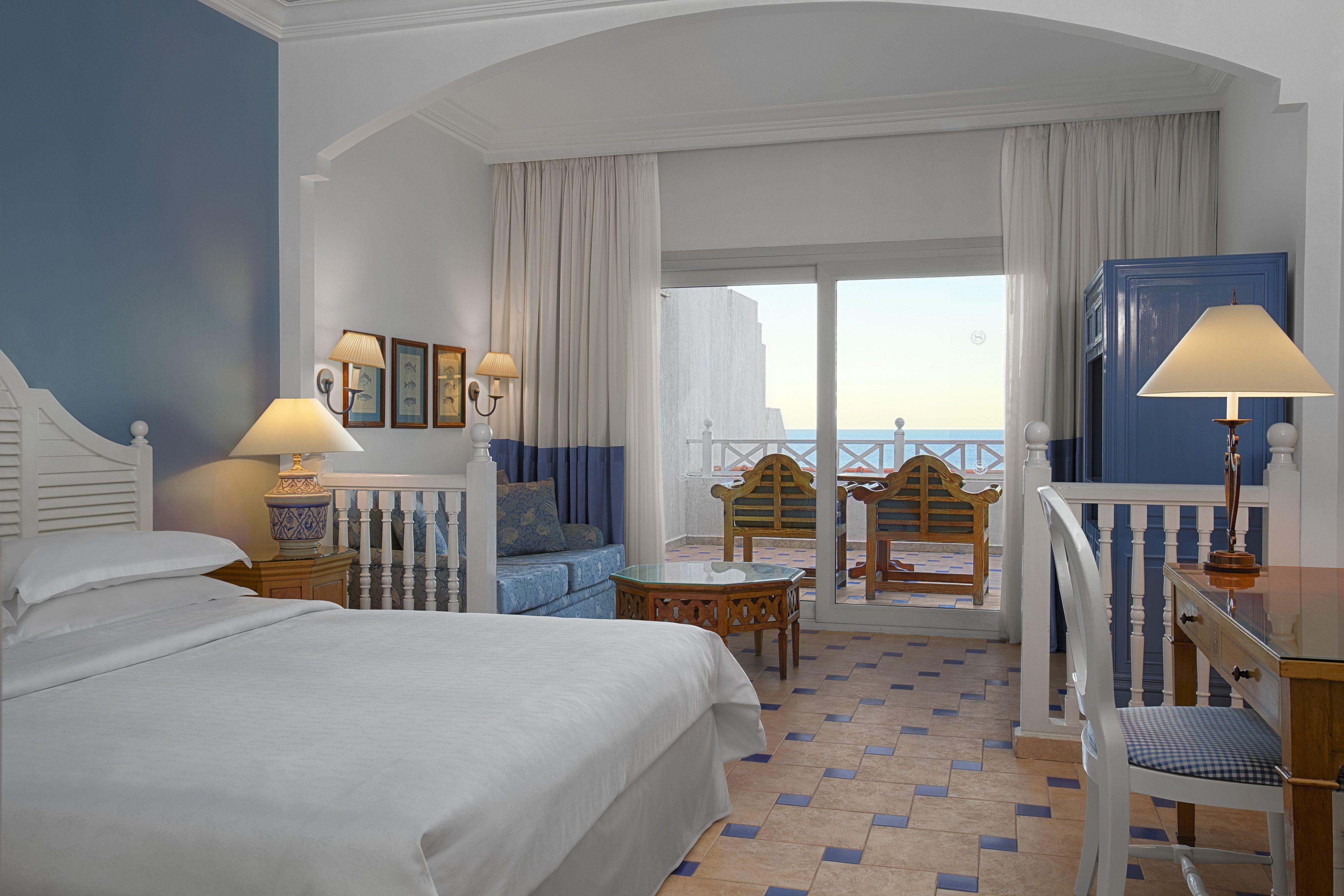 Superior Twin Room with Balcony and Sea View - High Floor