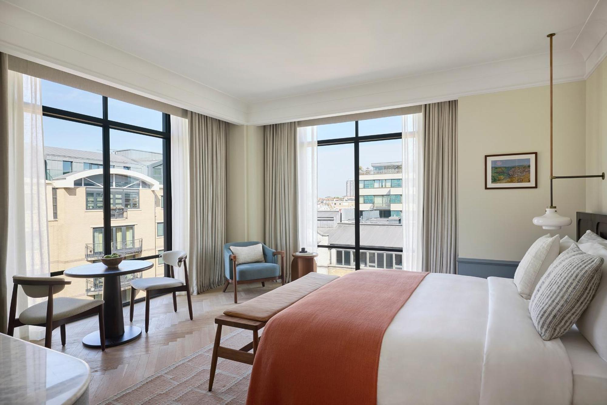 Junior Suite Angolare