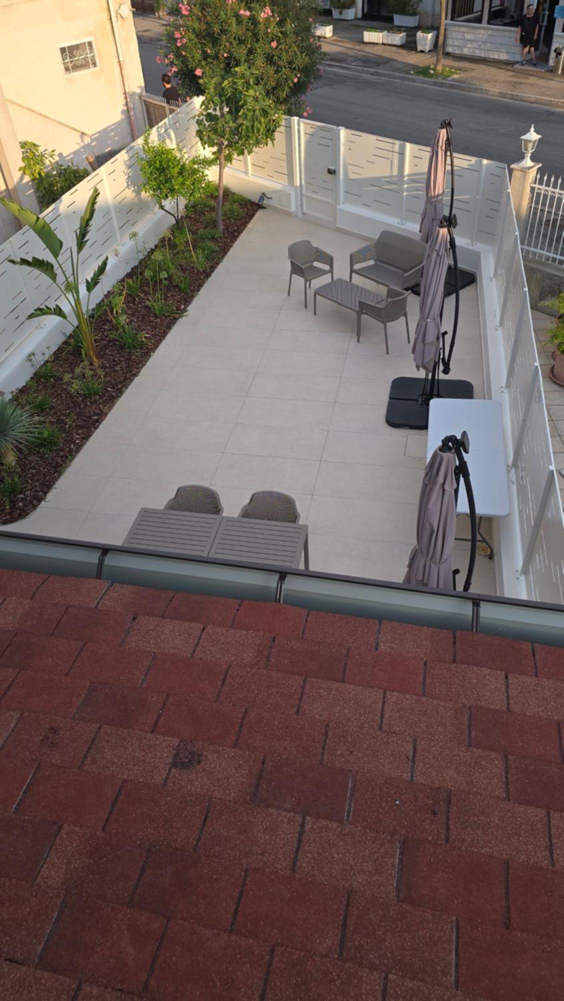 King Room Balcony