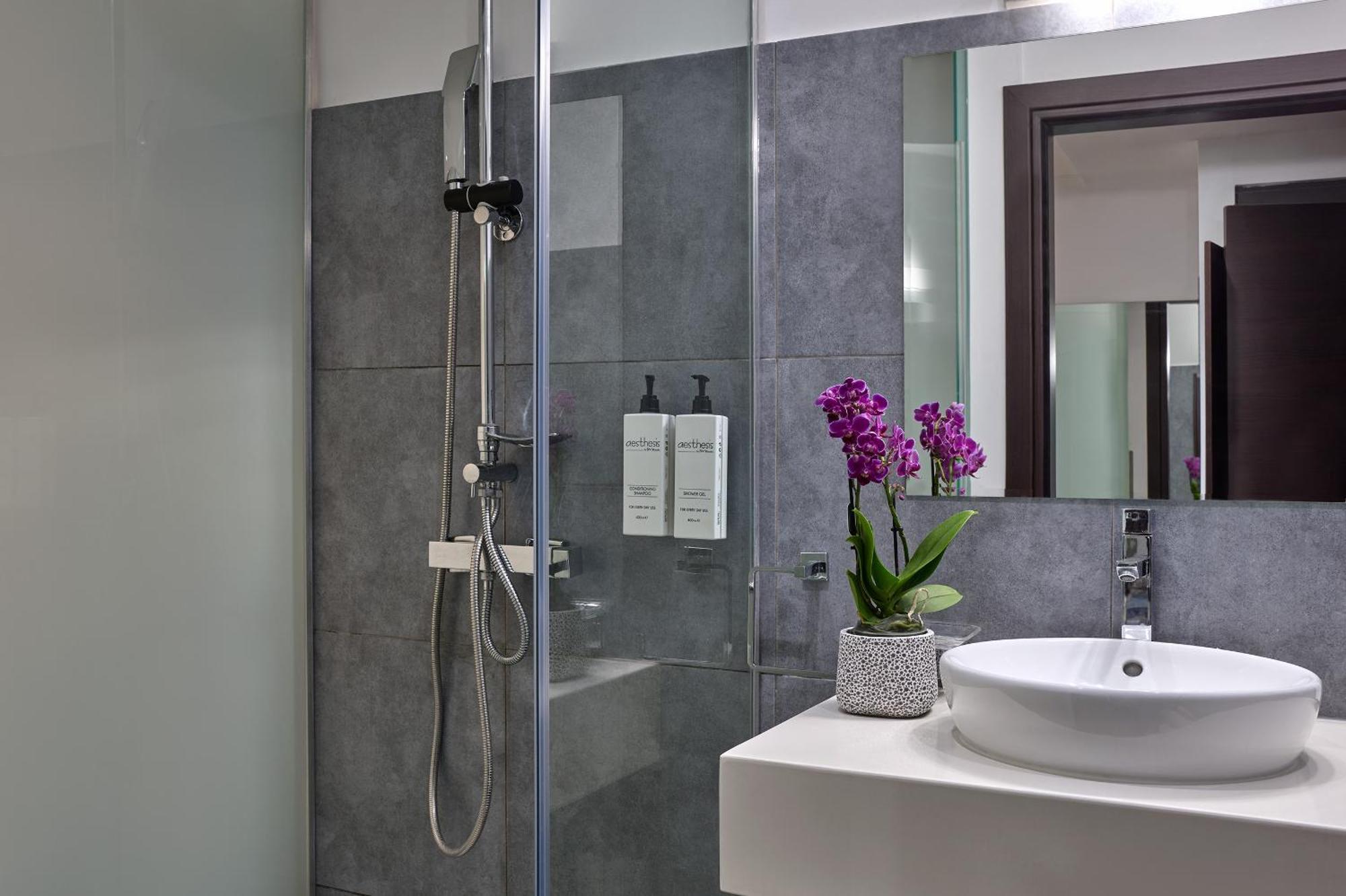 Camera Standard Matrimoniale/Doppia con Letti Singoli