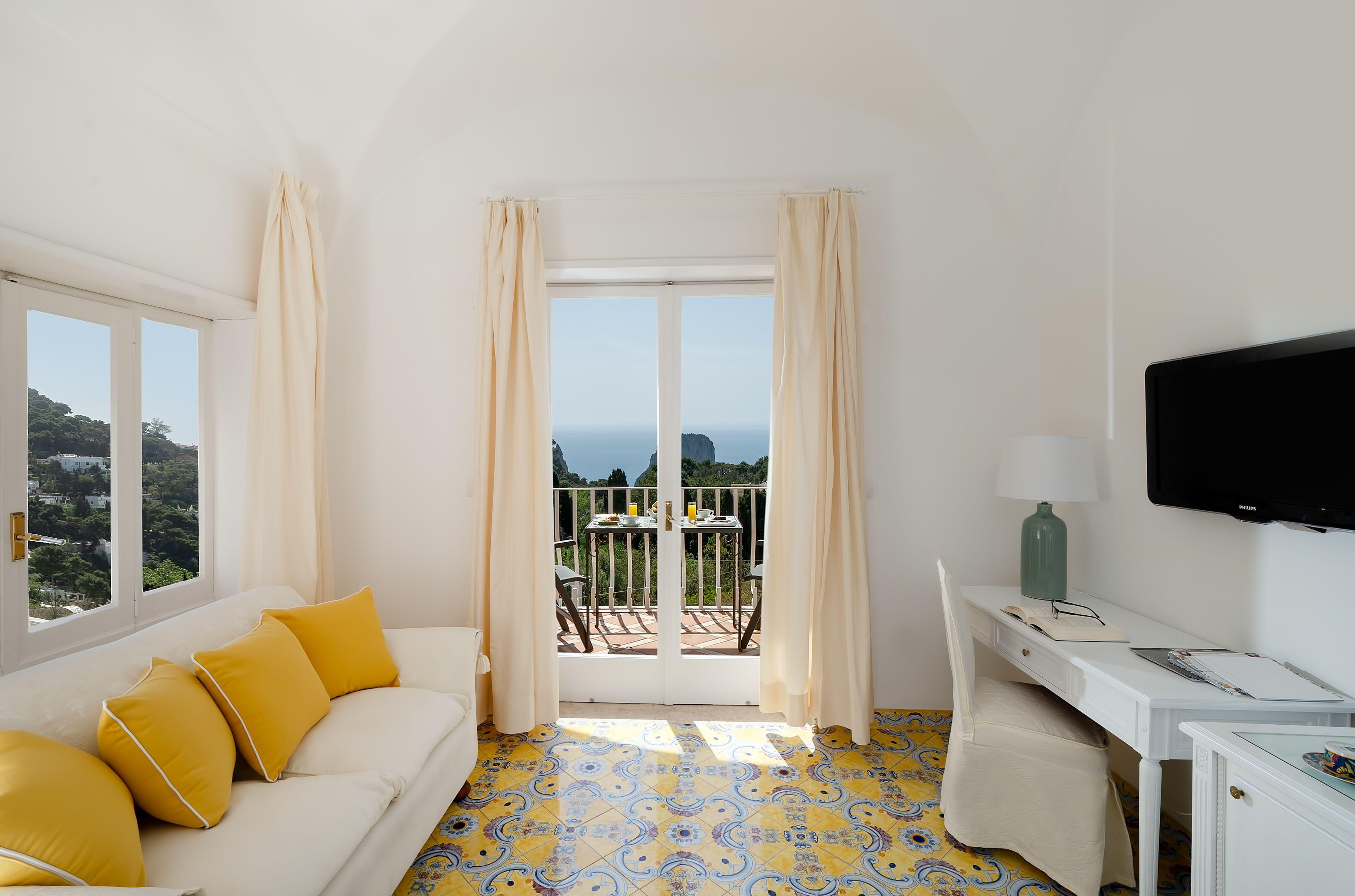 Suite Sea View
