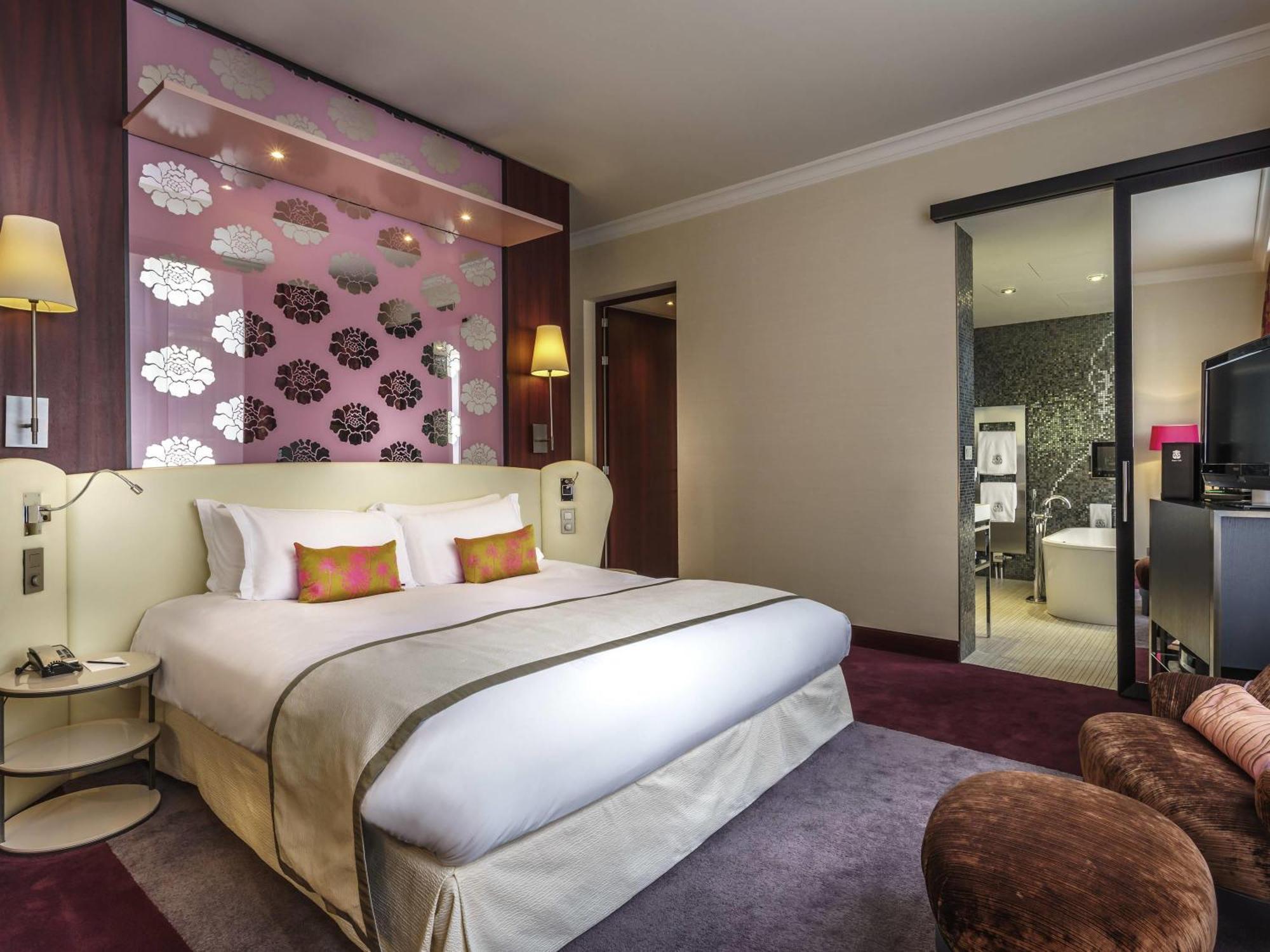 Suite Imperial con 2 Camere da Letto e Vista Canale