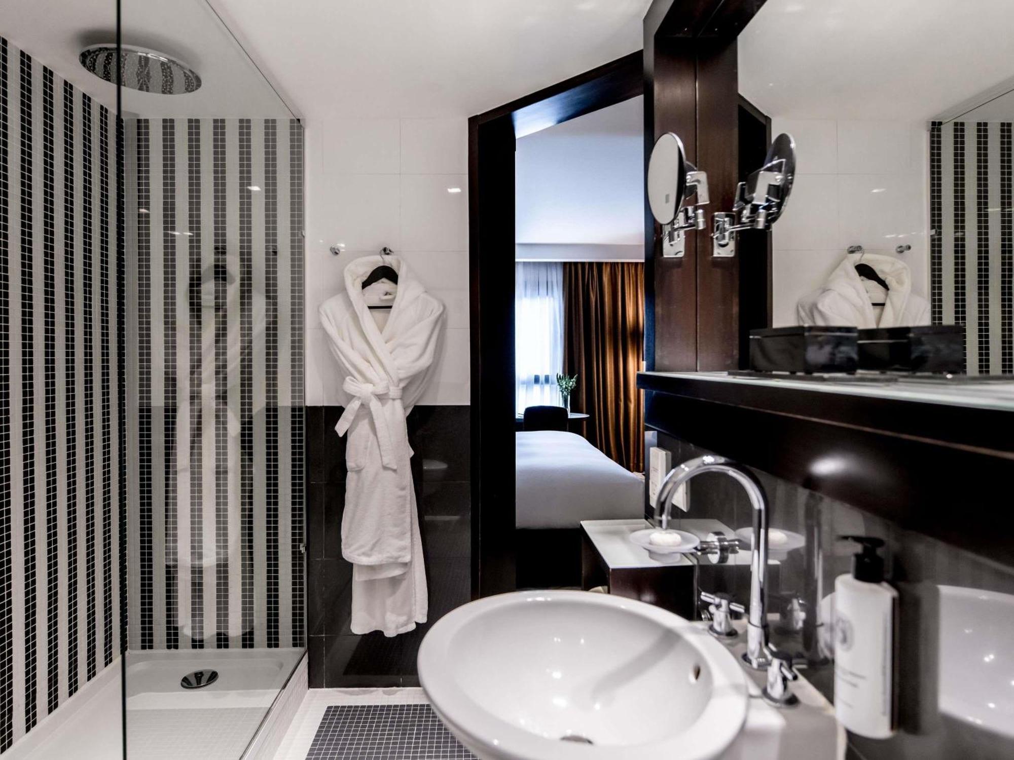 Camera Matrimoniale Superior con Letto King-Size