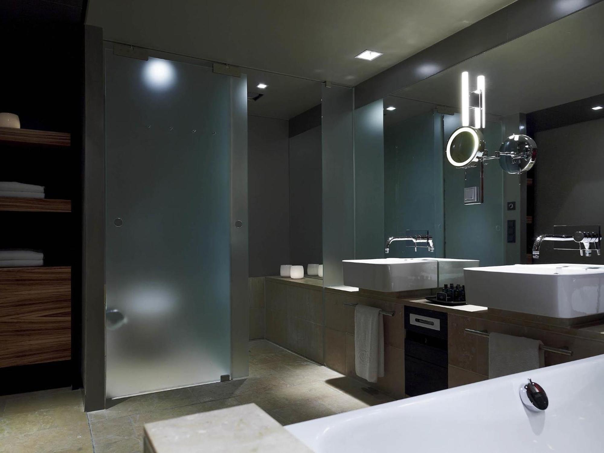 Suite Imperial con letto king size e Vista