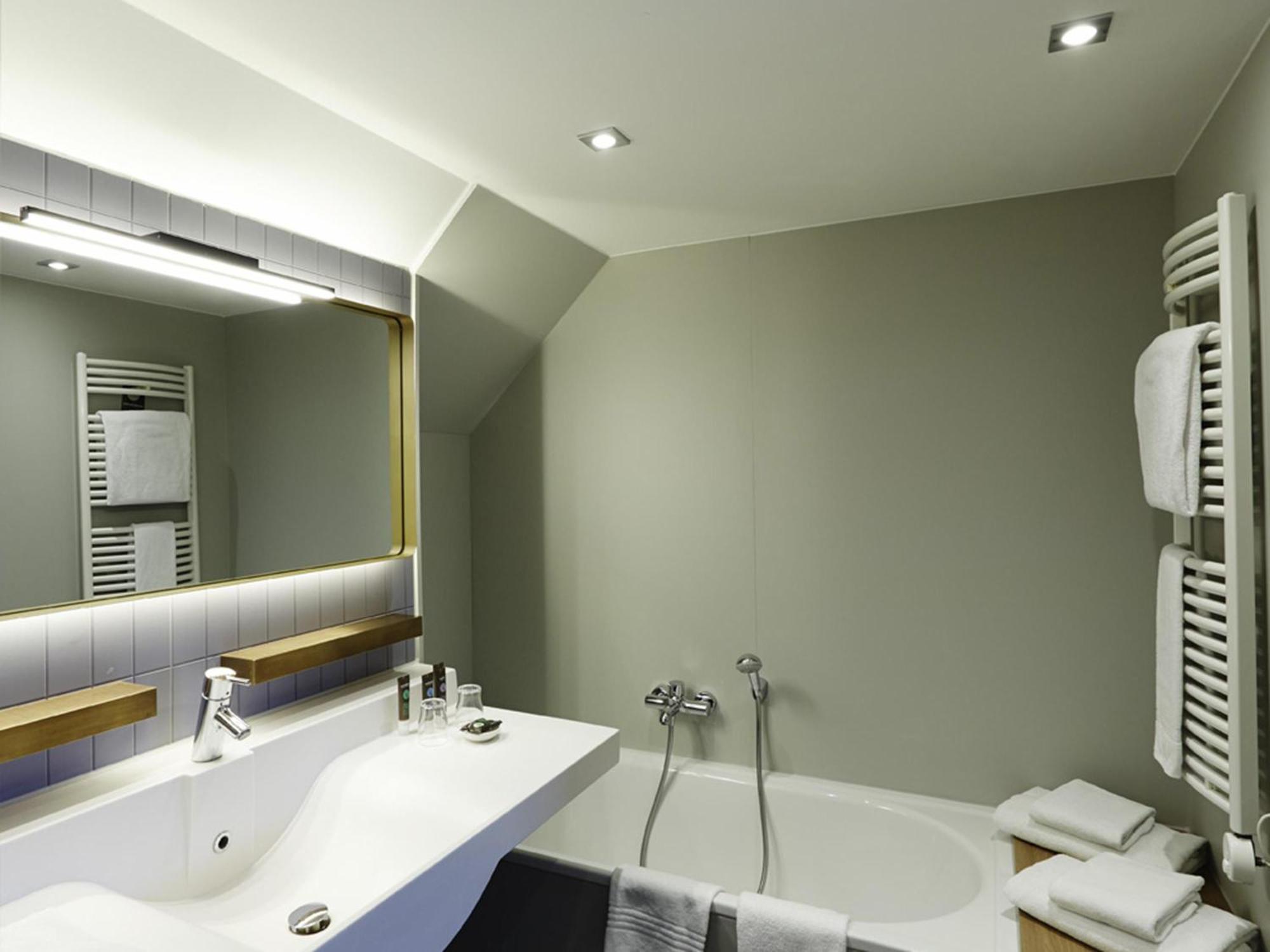 Suite Superior con Vista Skyline