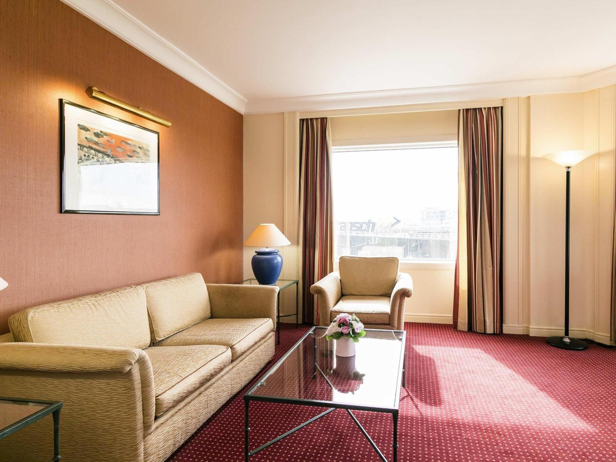 Suite Executive con 1 Letto Doppio