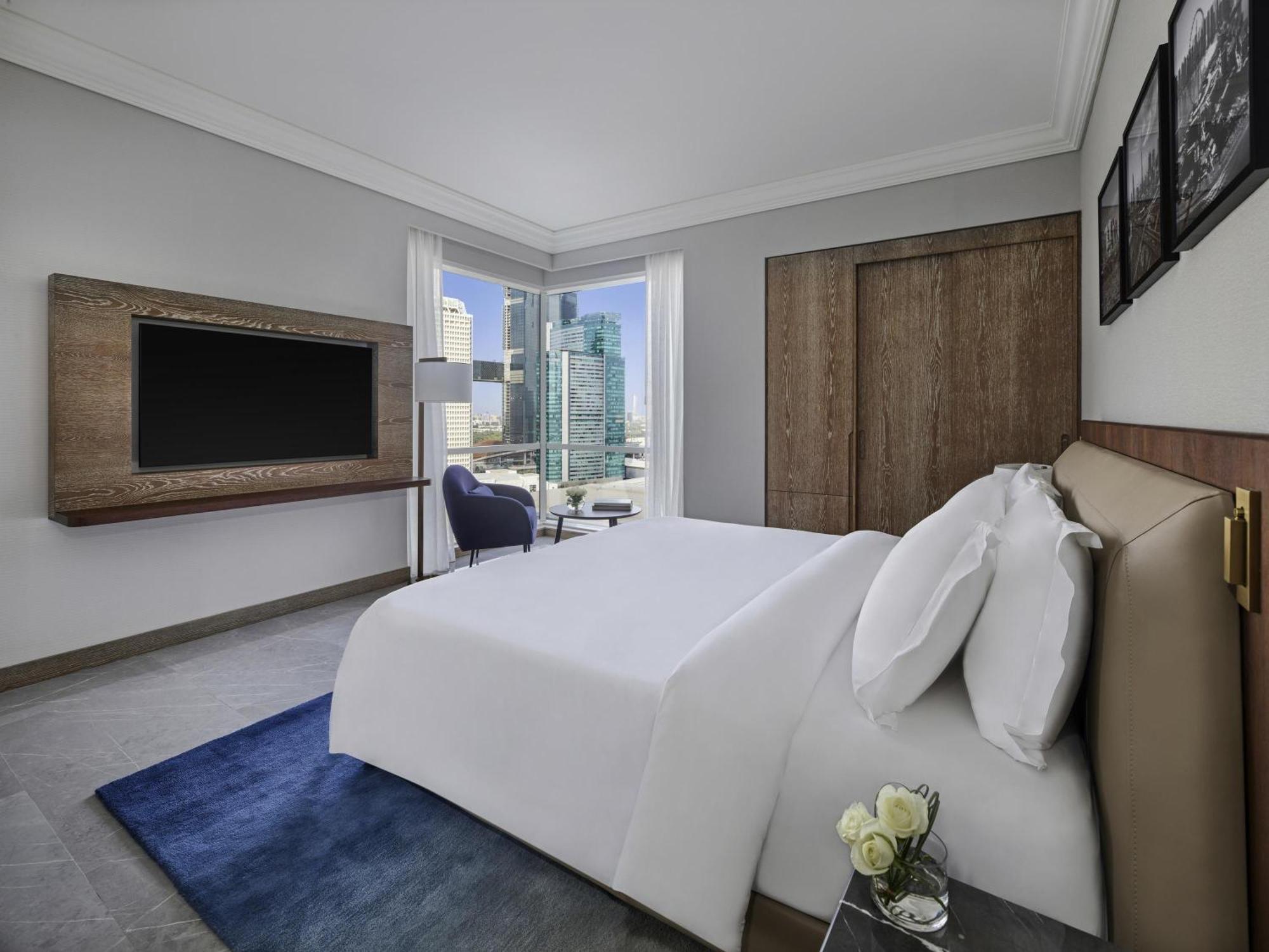 Suite Signature con 2 Camere da Letto e 2 Letti King Size