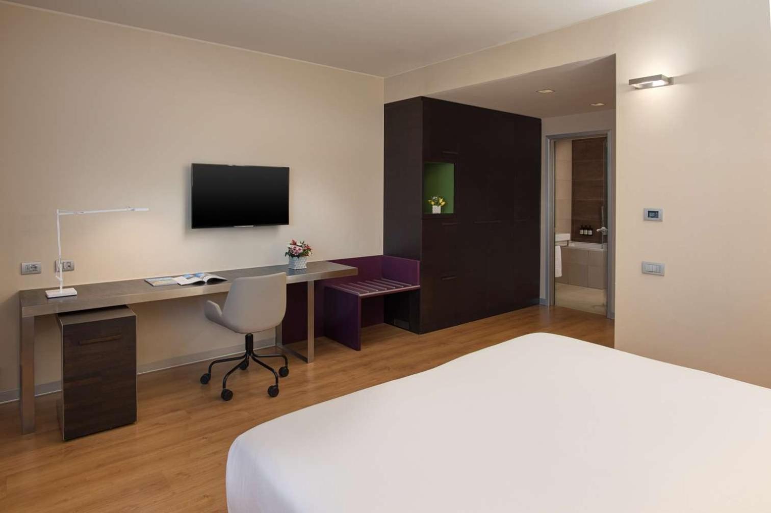 Junior Suite con Letto Supplementare (2 Adulti + 1 Bambino)