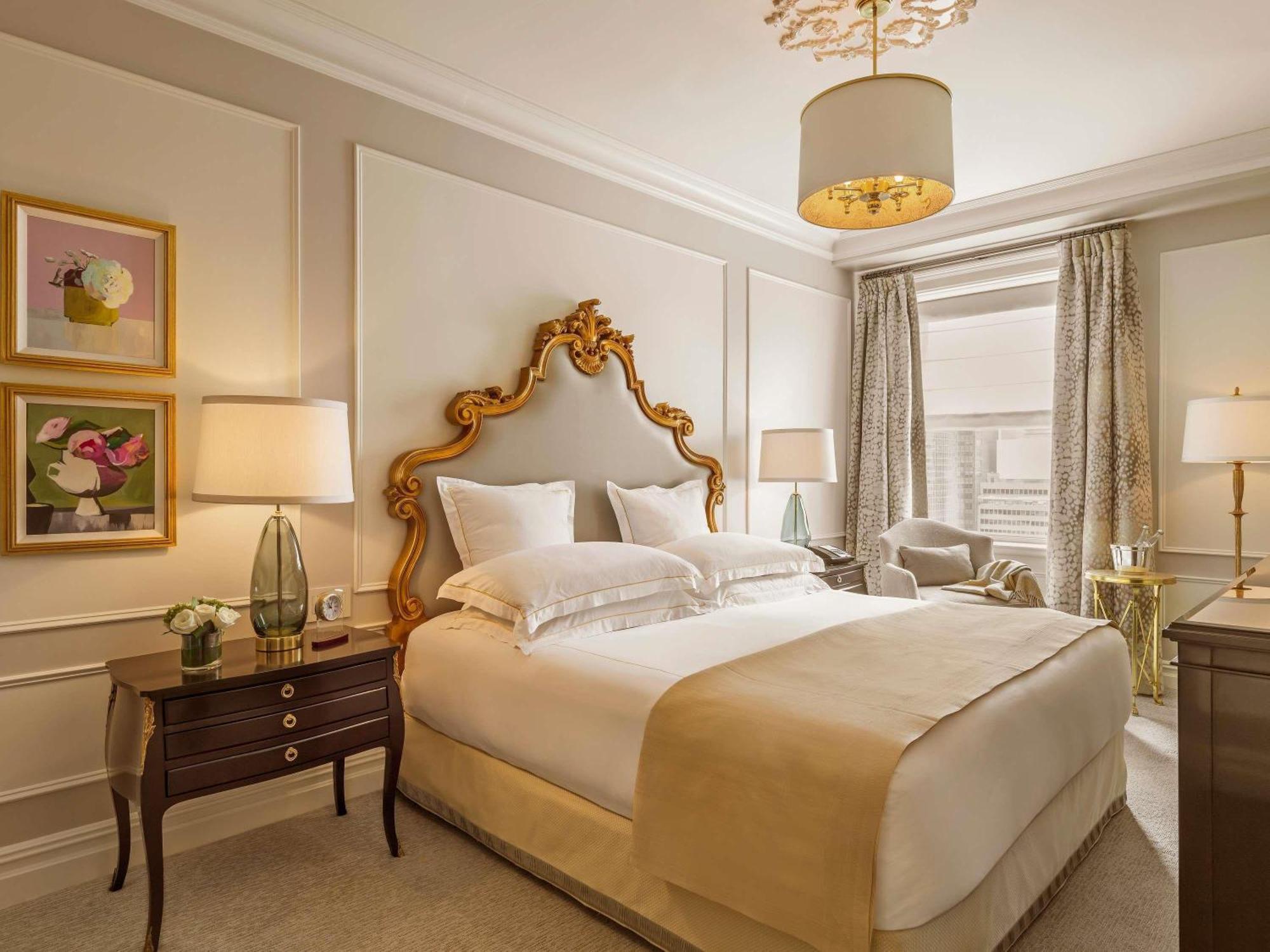 Suite King Pulitzer con Maggiordomo - Doccia/Accesso Disabili