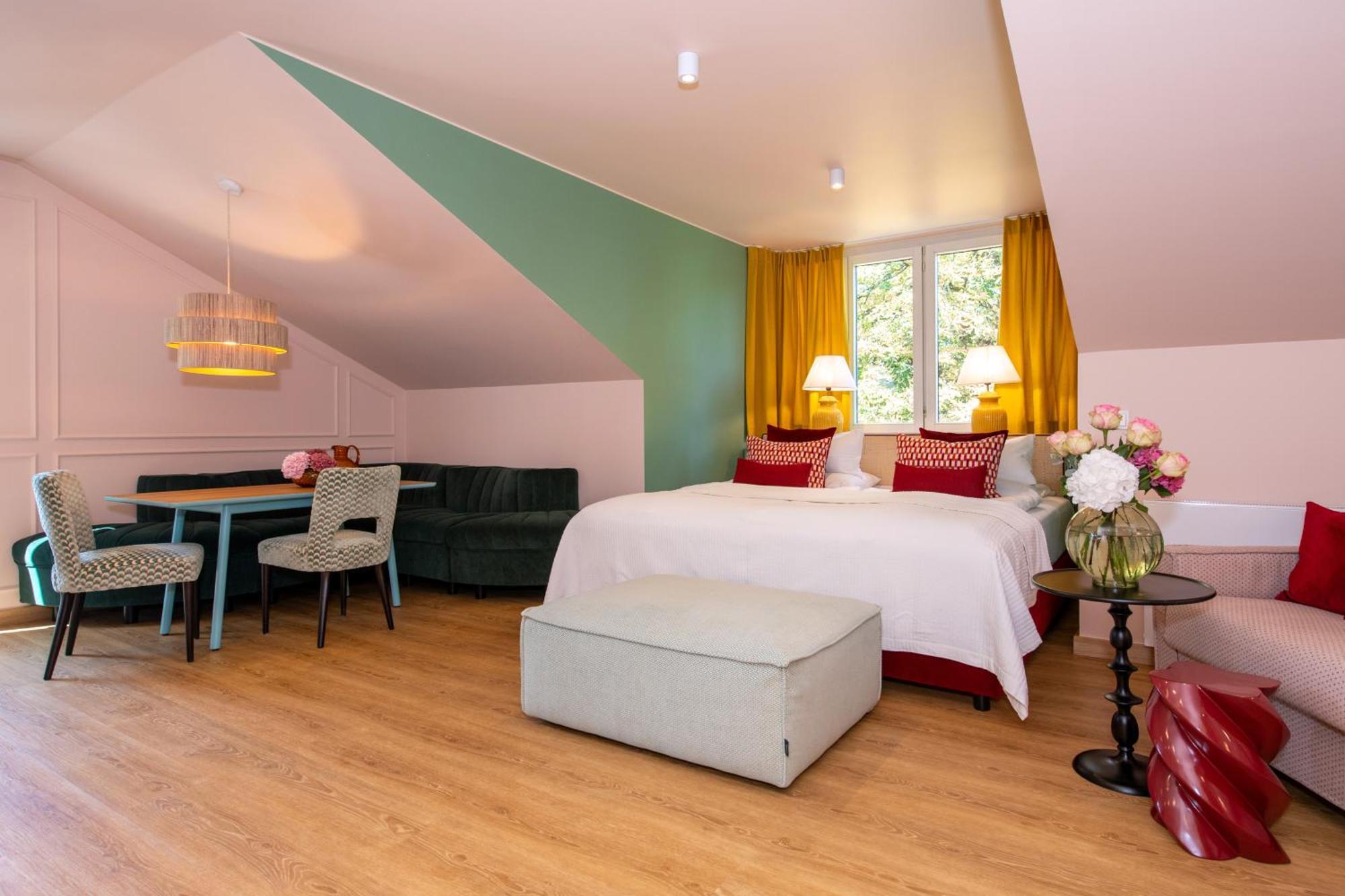 Appartamento Living Deluxe