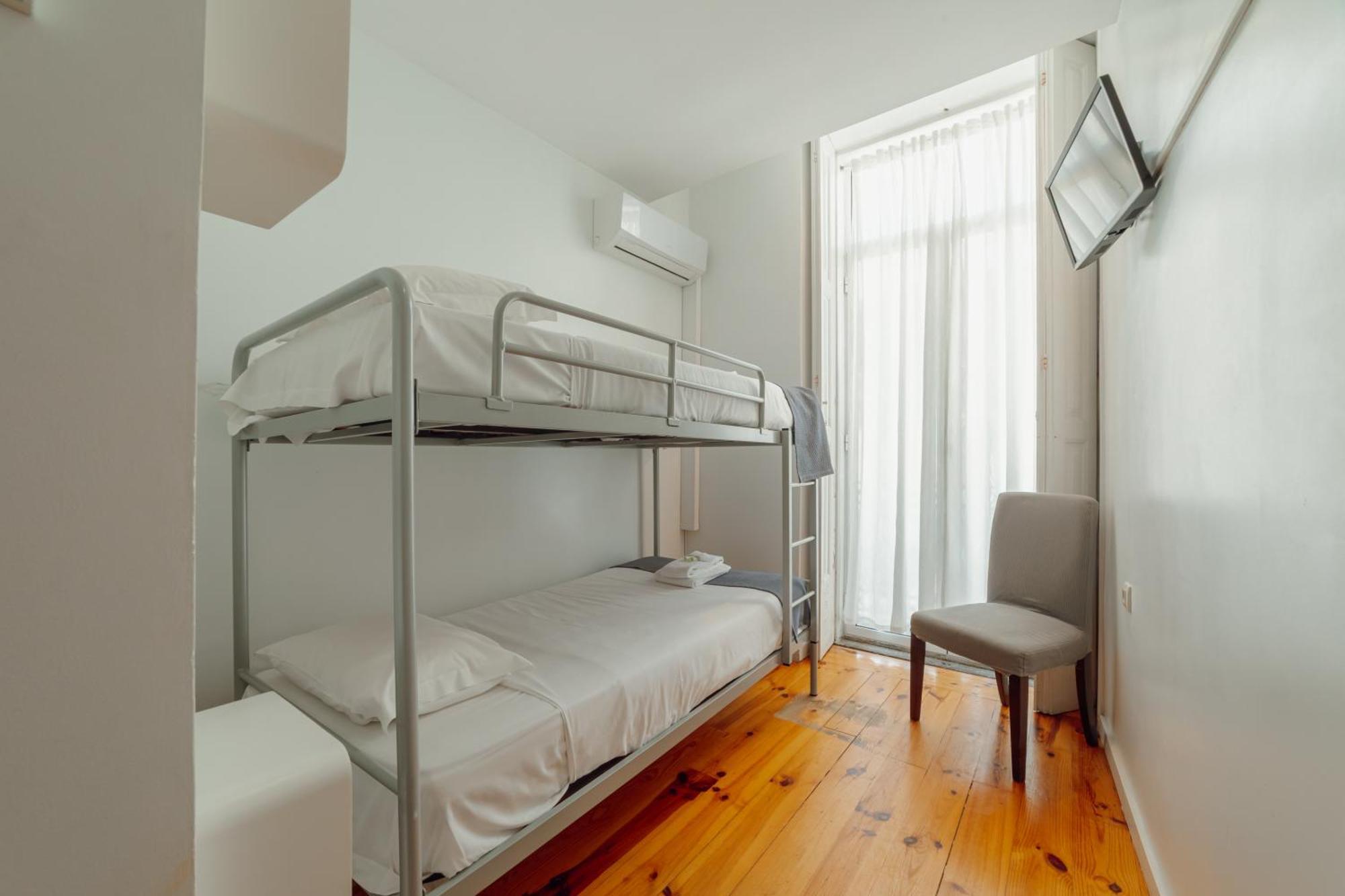 Camera con Letto a Castello