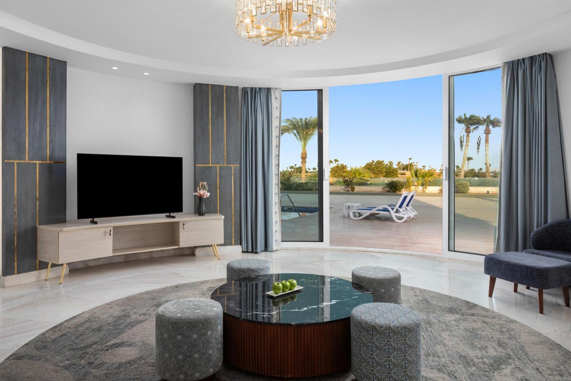 Royal Villa 6 Bedrooms Private Pool