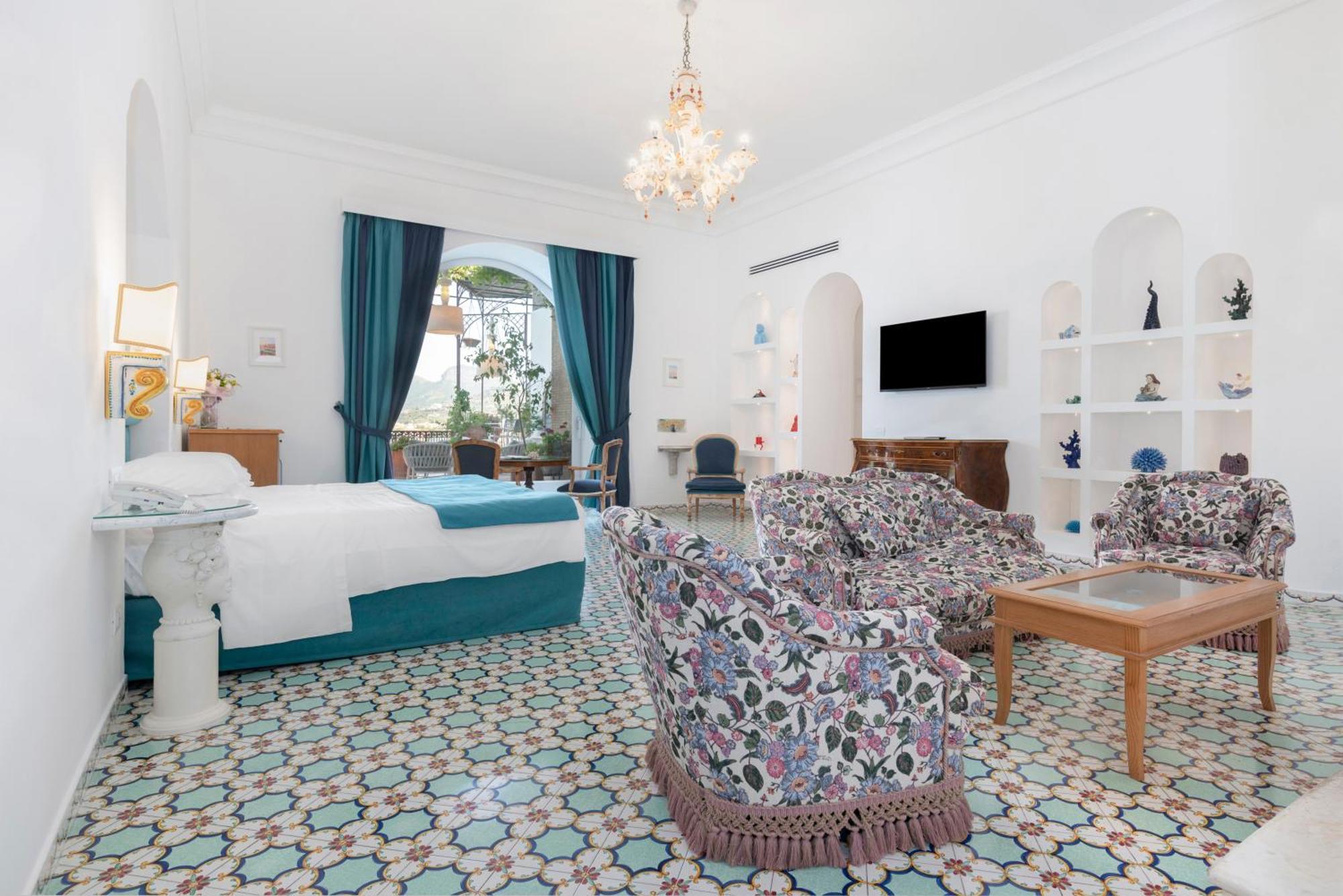 Suite King con Vasca Idromassaggio