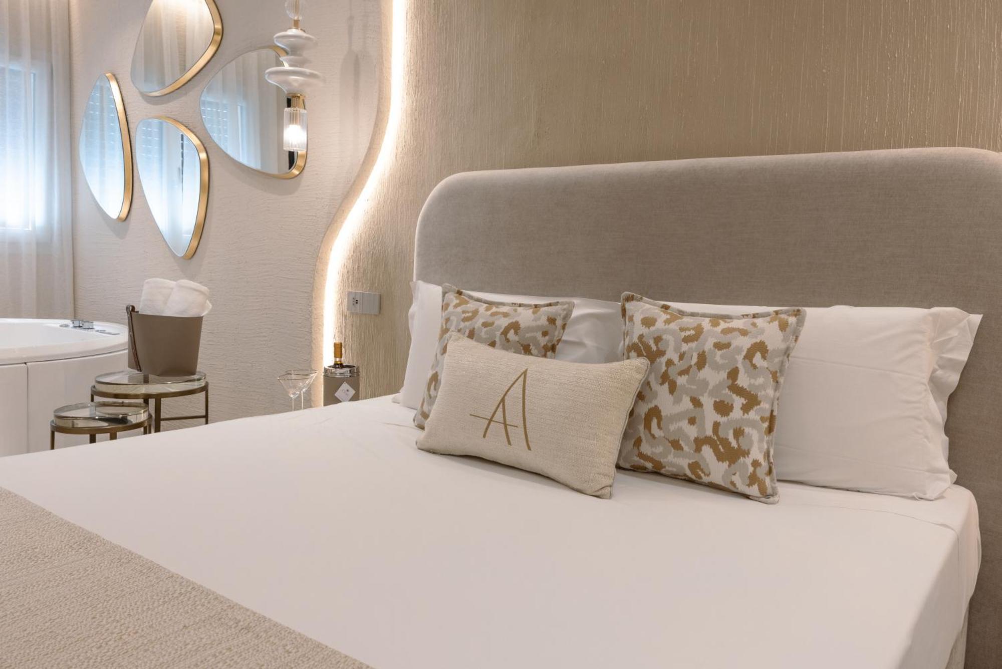 Suite con Vasca Idromassaggio