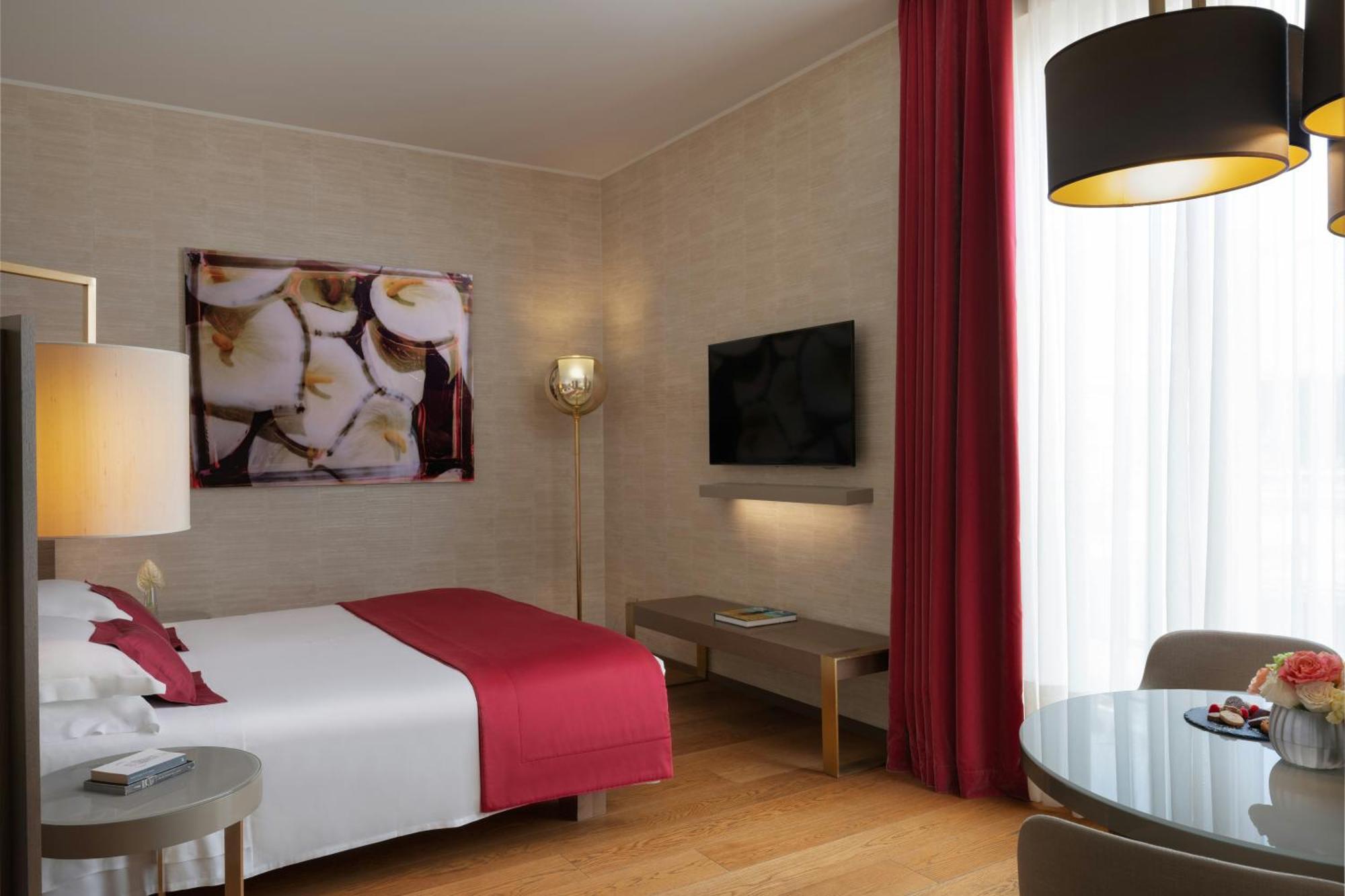 Junior Suite Panoramica