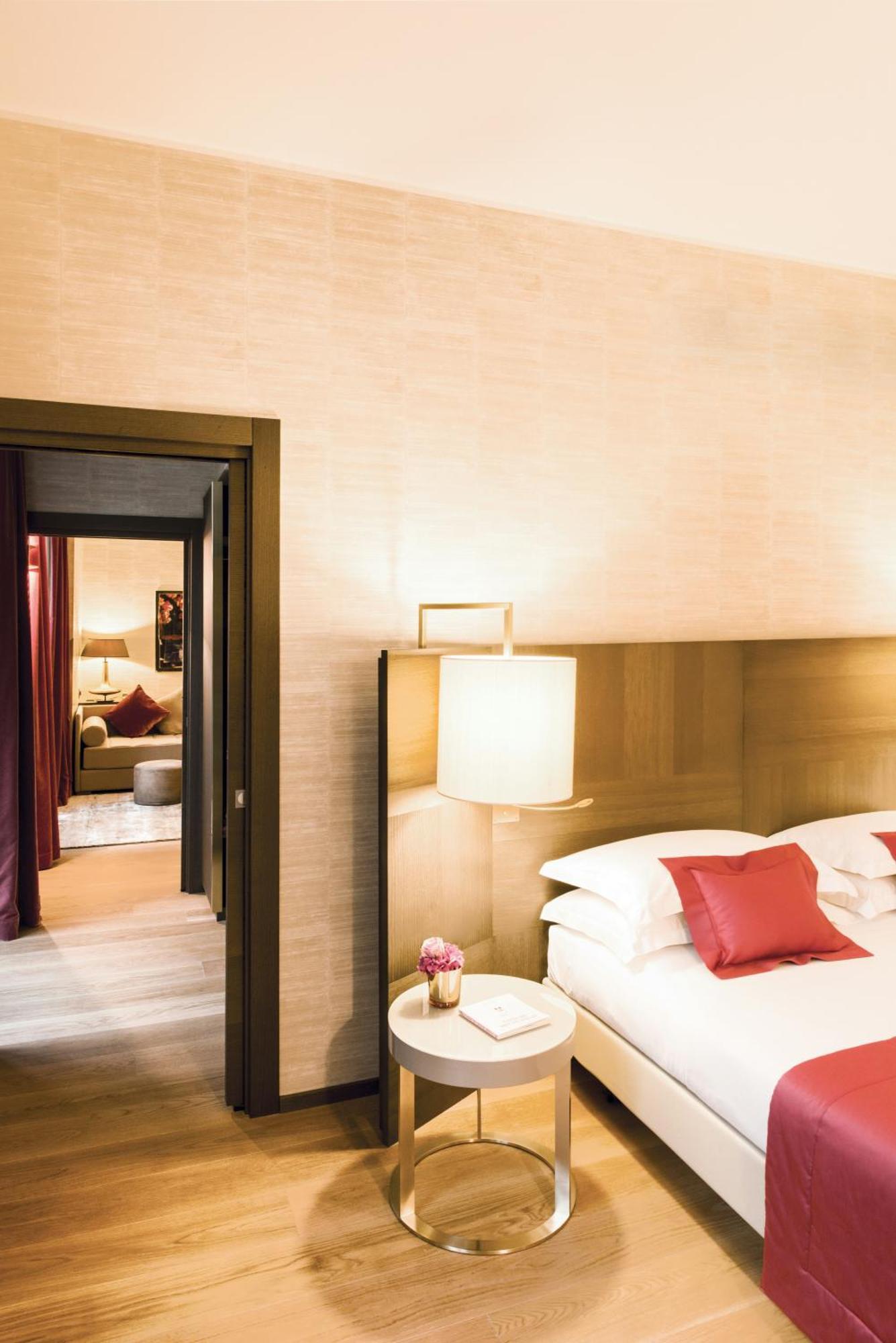 Suite Rosa Grand