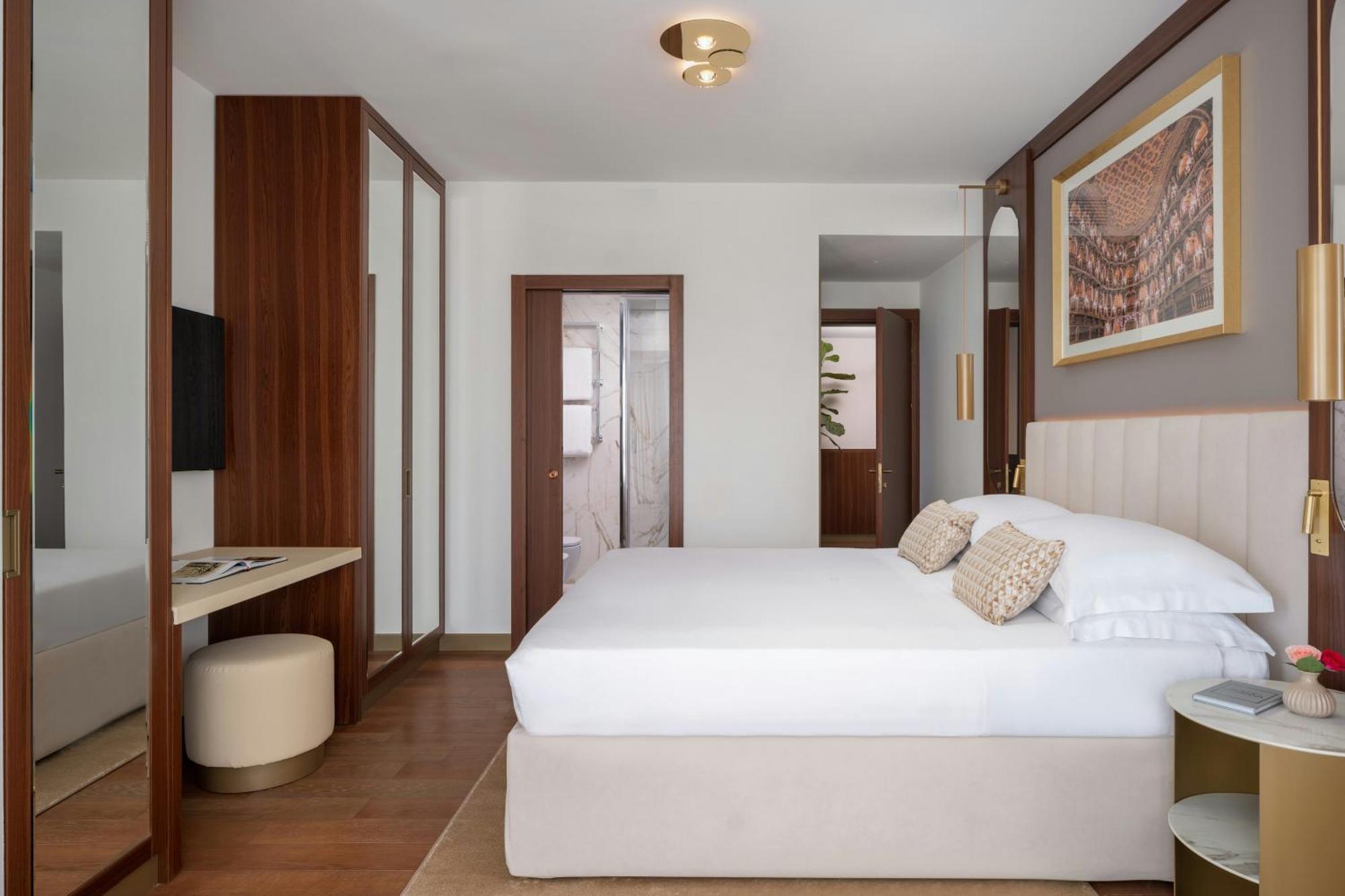 Appartamento con 1 Camera da Letto