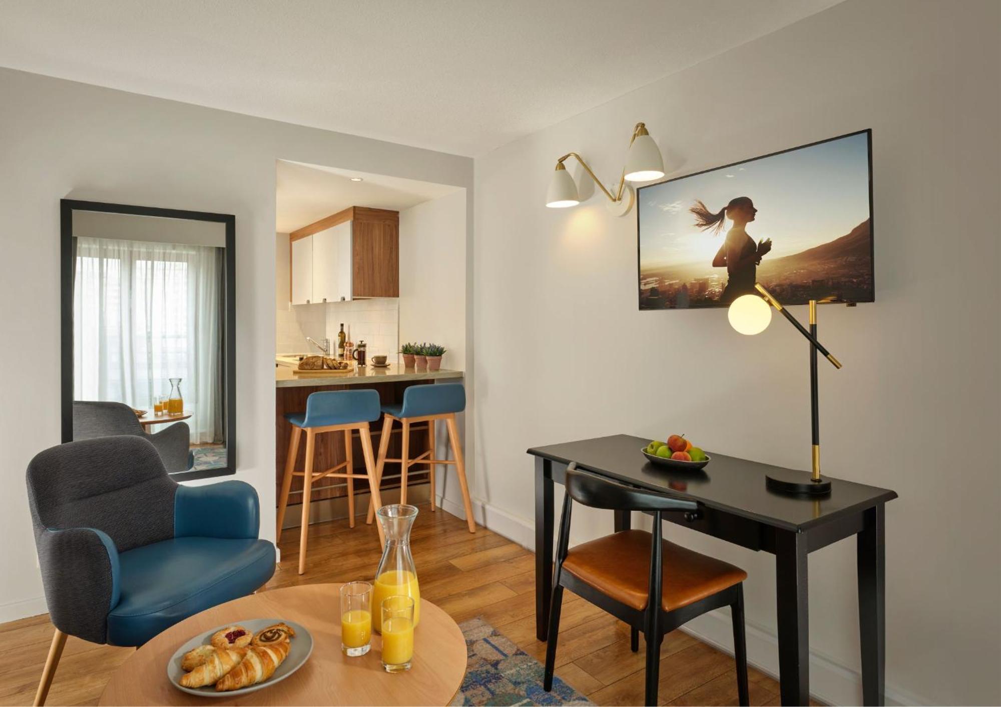 Appartamento con 1 Camera da Letto