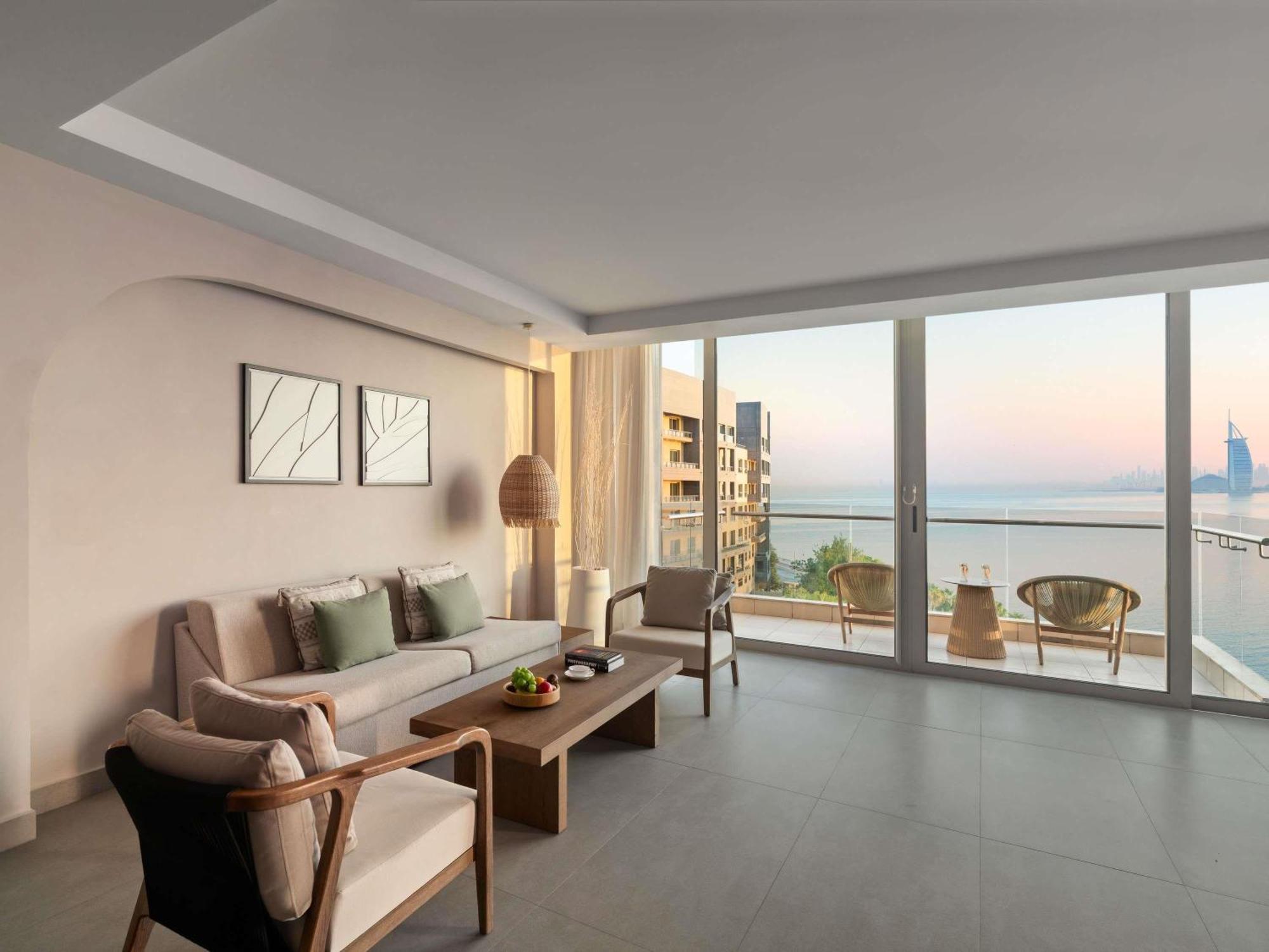 Senior Suite con Vista Mare