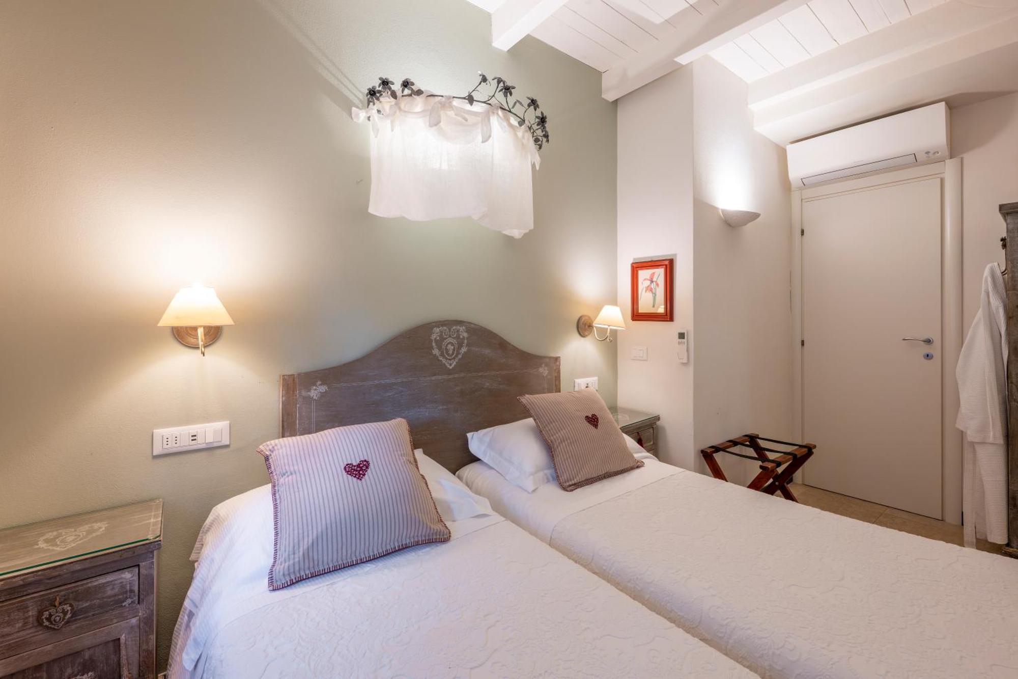 Appartamento con 2 Camere da Letto e Vista Giardino