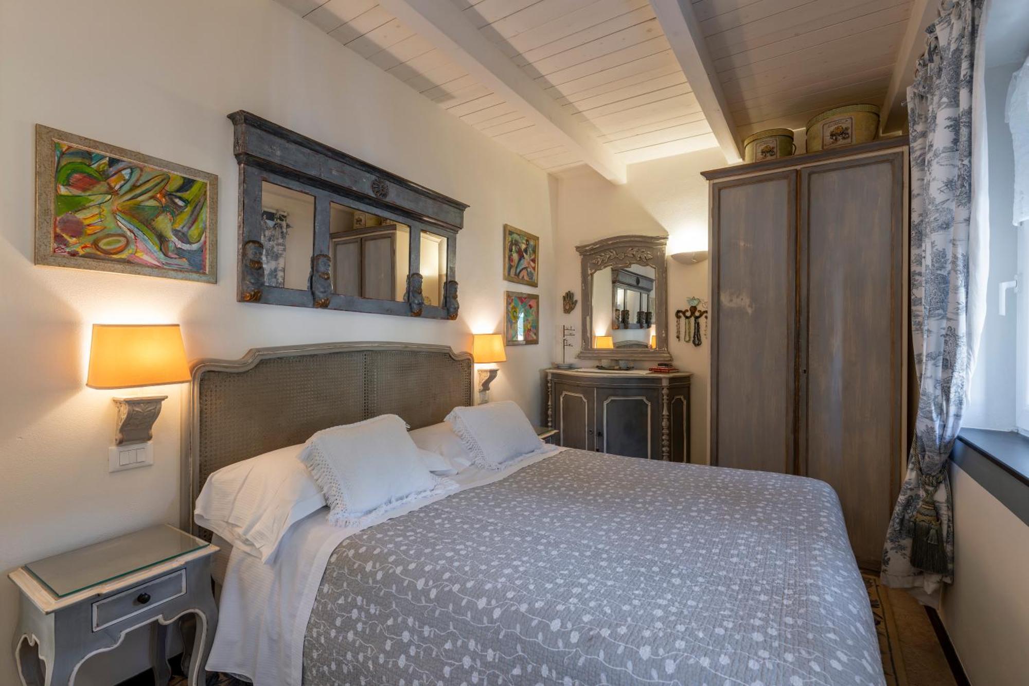 Appartamento con 1 Camera da Letto e Terrazza